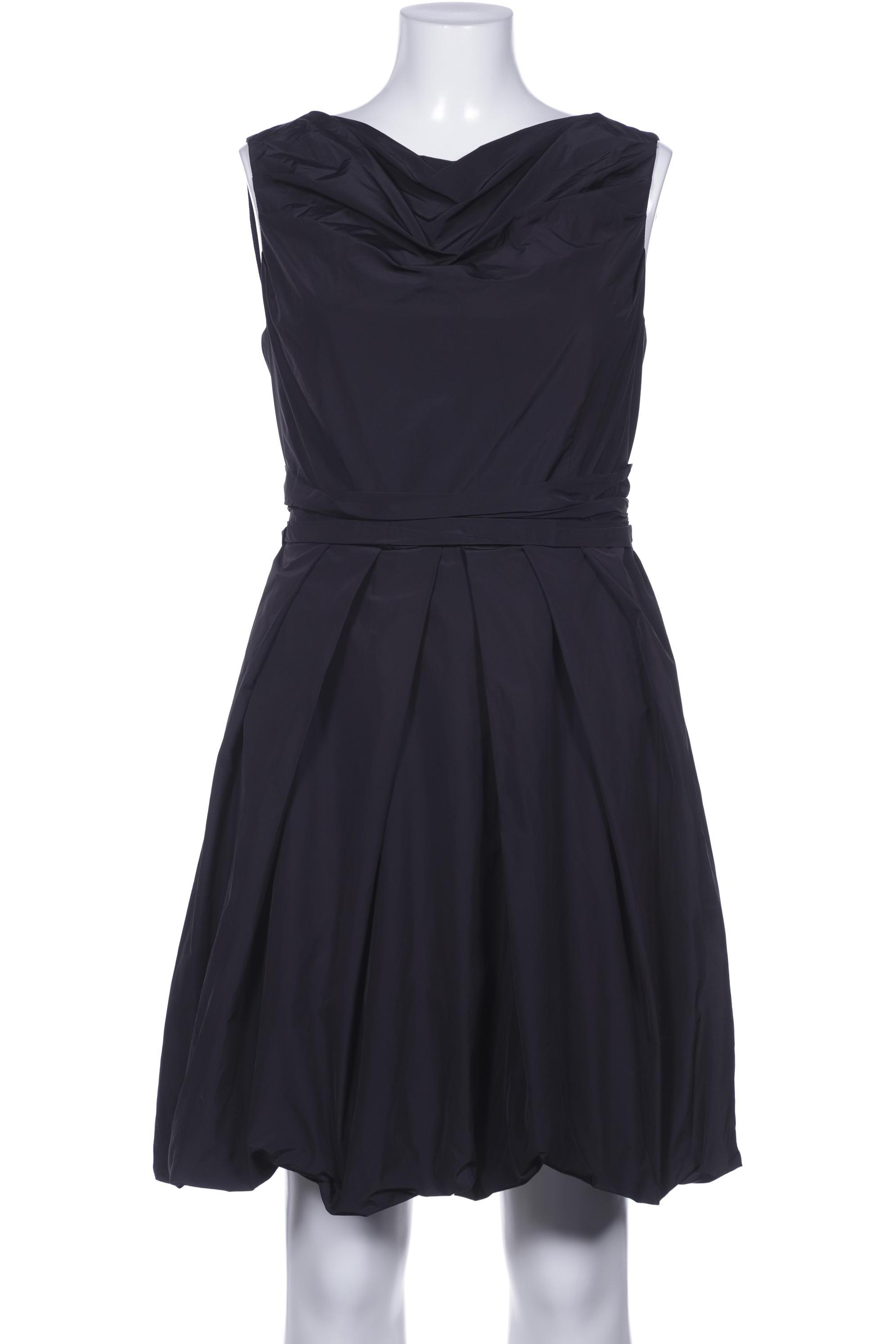 

Young Couture by Barbara Schwarzer Damen Kleid, schwarz, Gr. 42