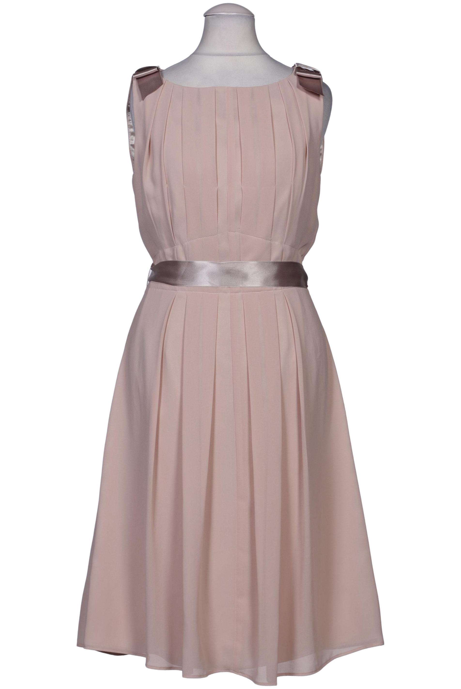 

Young Couture by Barbara Schwarzer Damen Kleid, beige, Gr. 34