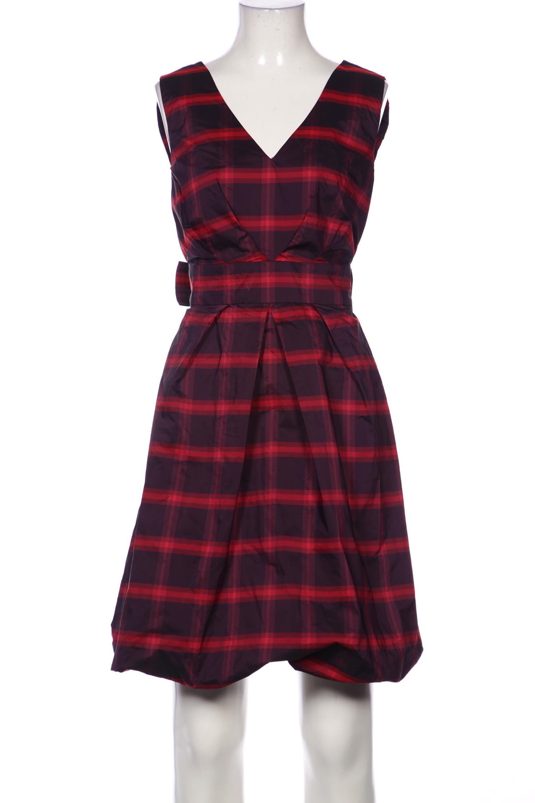 

Young Couture by Barbara Schwarzer Damen Kleid, bordeaux, Gr. 36