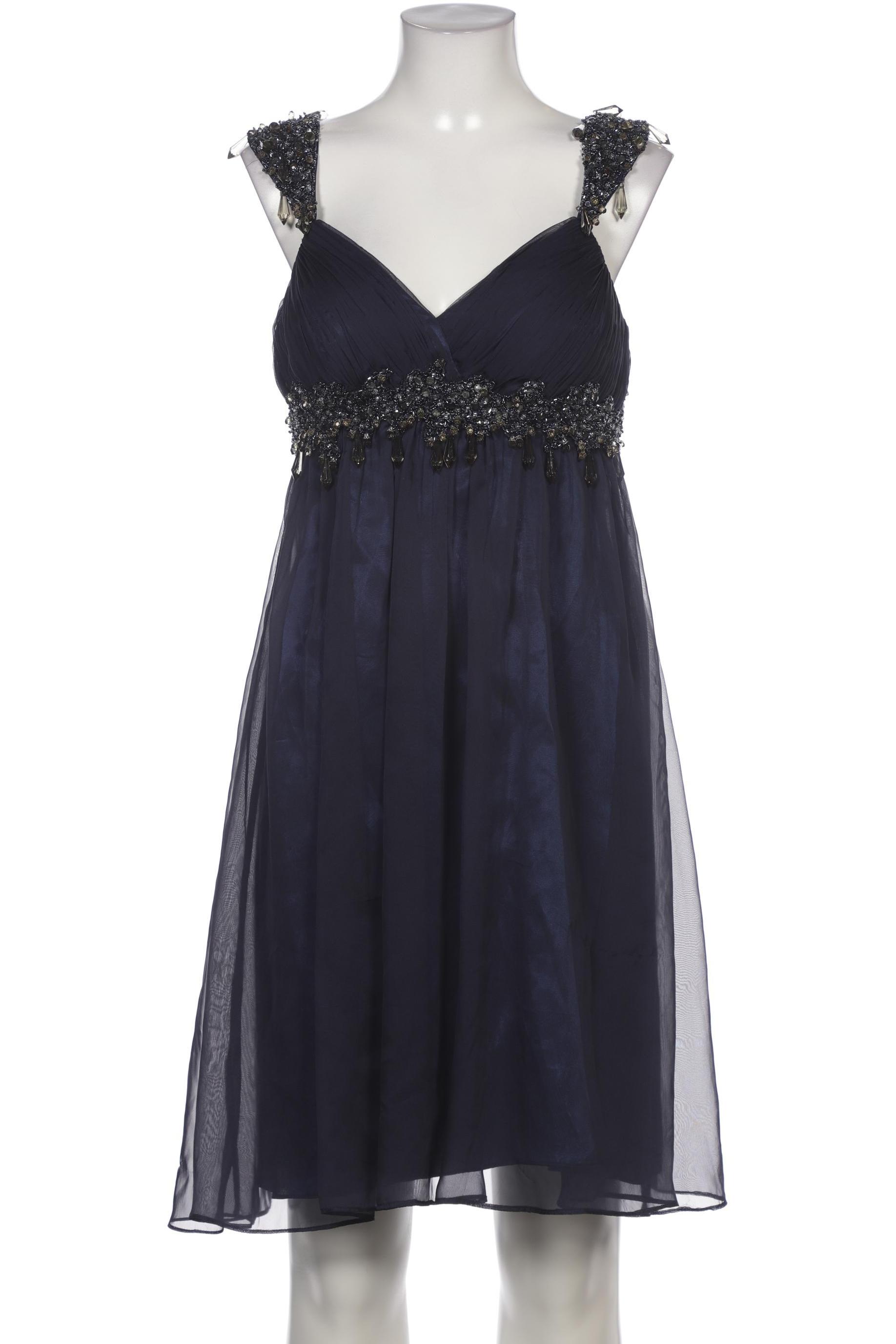 

Young Couture by Barbara Schwarzer Damen Kleid, marineblau, Gr. 38