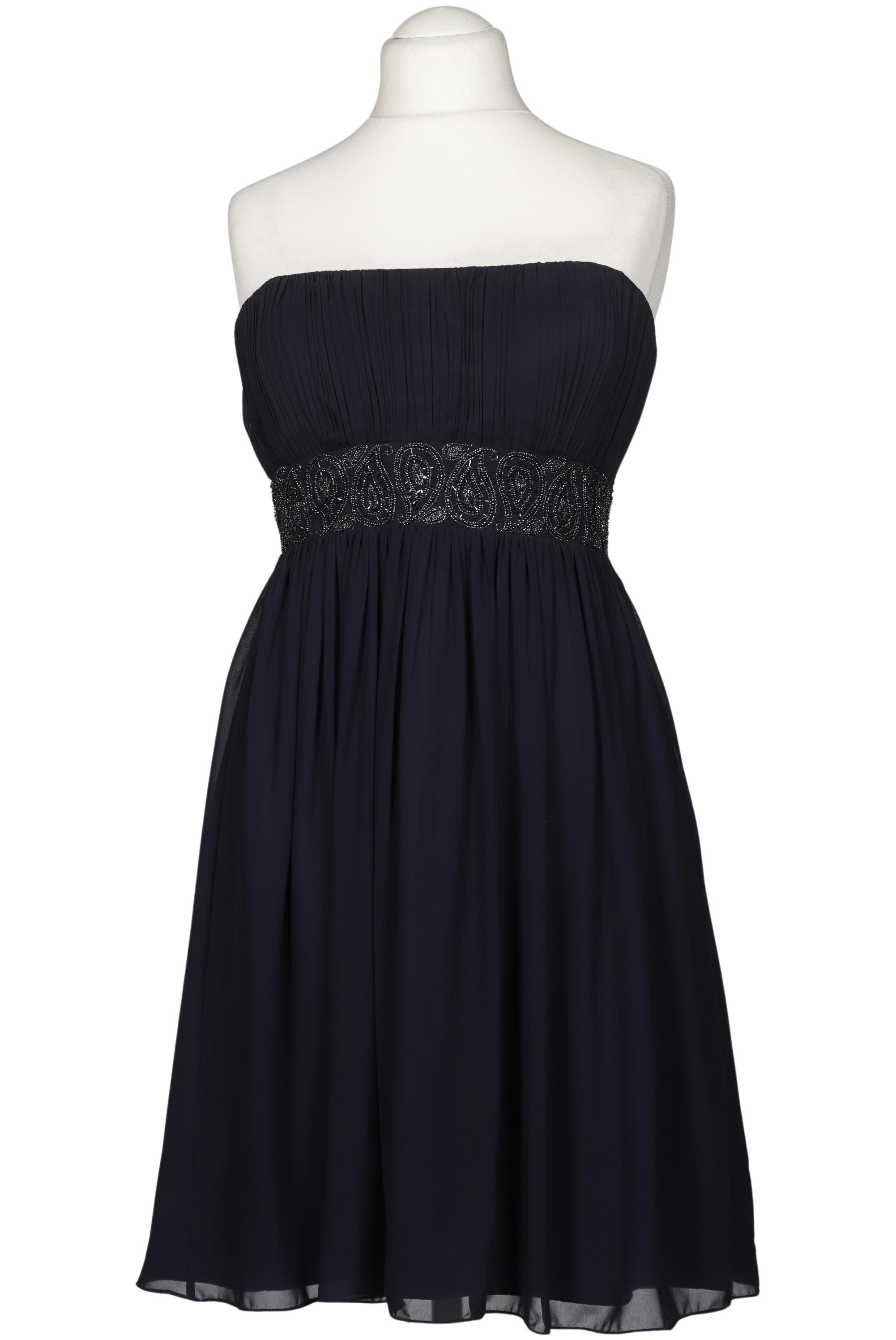 

Young Couture by Barbara Schwarzer Damen Kleid, marineblau, Gr. 40