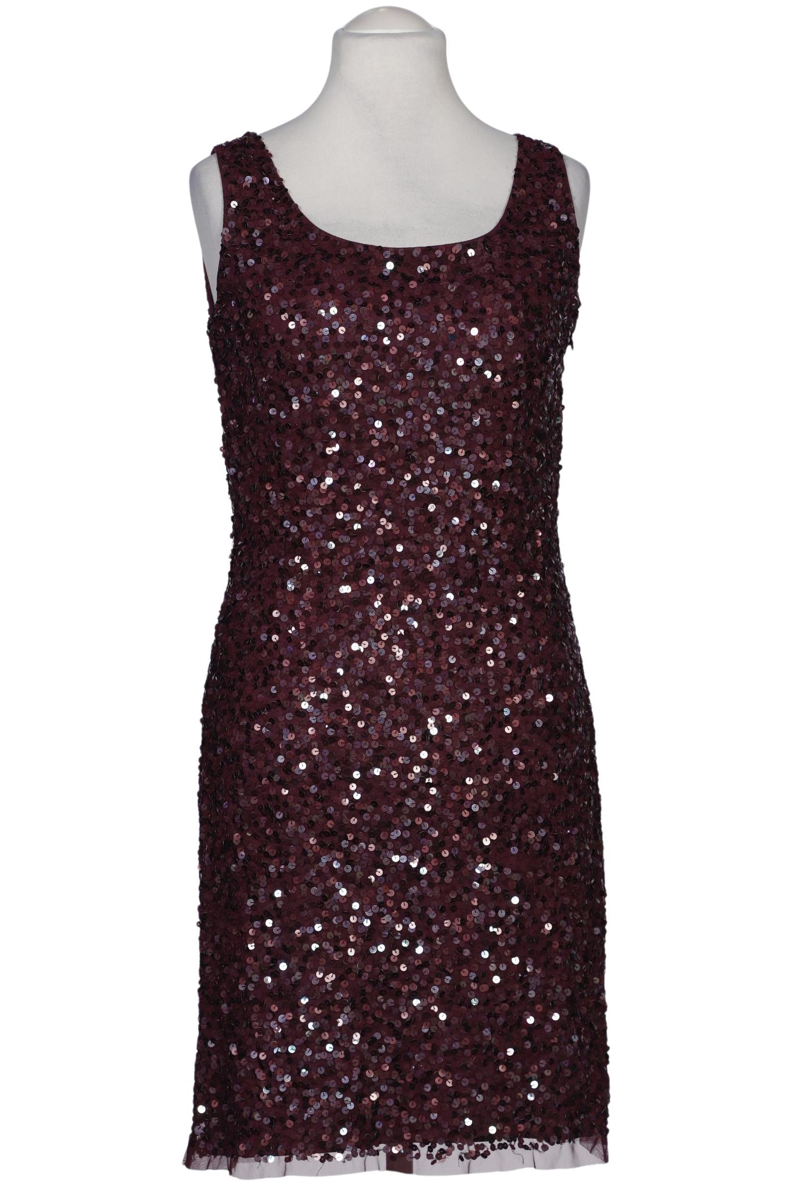 

Young Couture by Barbara Schwarzer Damen Kleid, bordeaux, Gr. 40