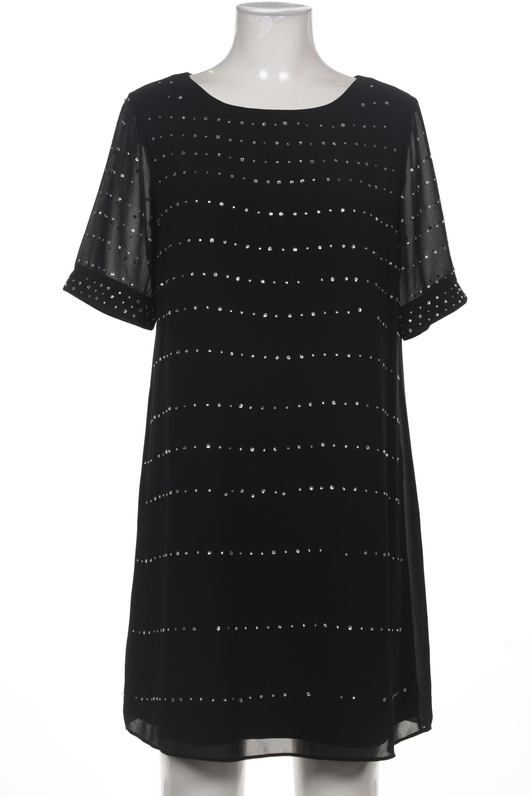 

Young Couture by Barbara Schwarzer Damen Kleid, schwarz, Gr. 42
