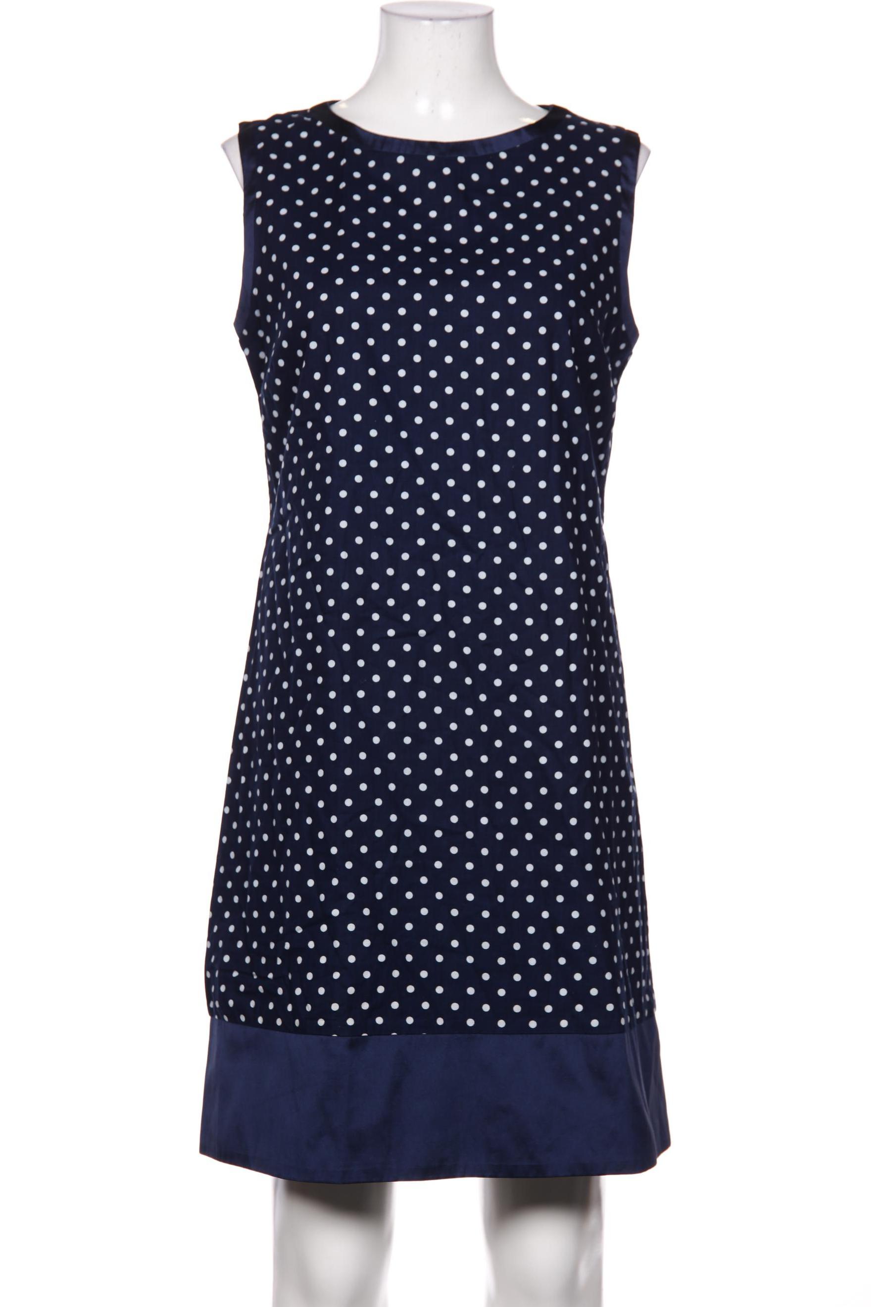 

Young Couture by Barbara Schwarzer Damen Kleid, marineblau, Gr. 40
