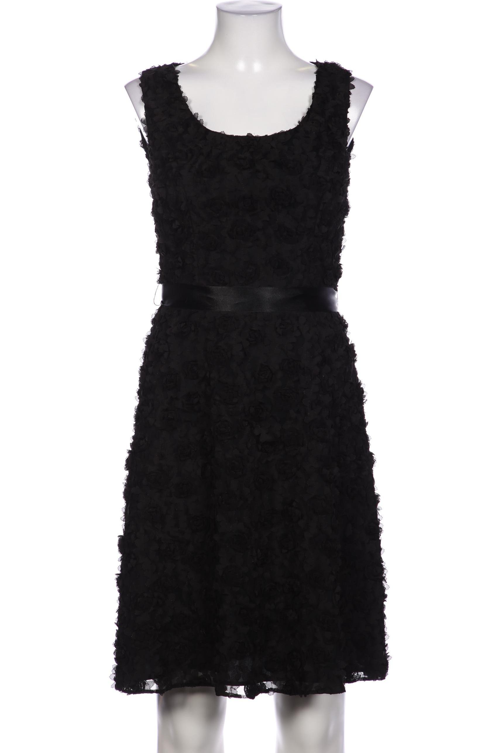 

Young Couture by Barbara Schwarzer Damen Kleid, schwarz, Gr. 36