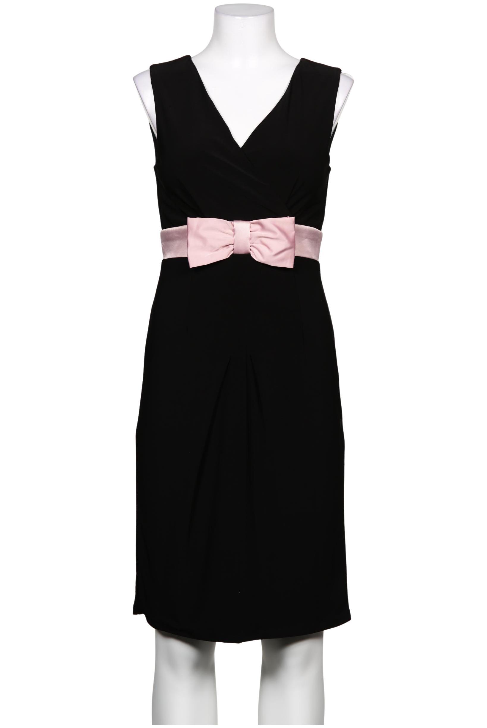 

Young Couture by Barbara Schwarzer Damen Kleid, schwarz, Gr. 38