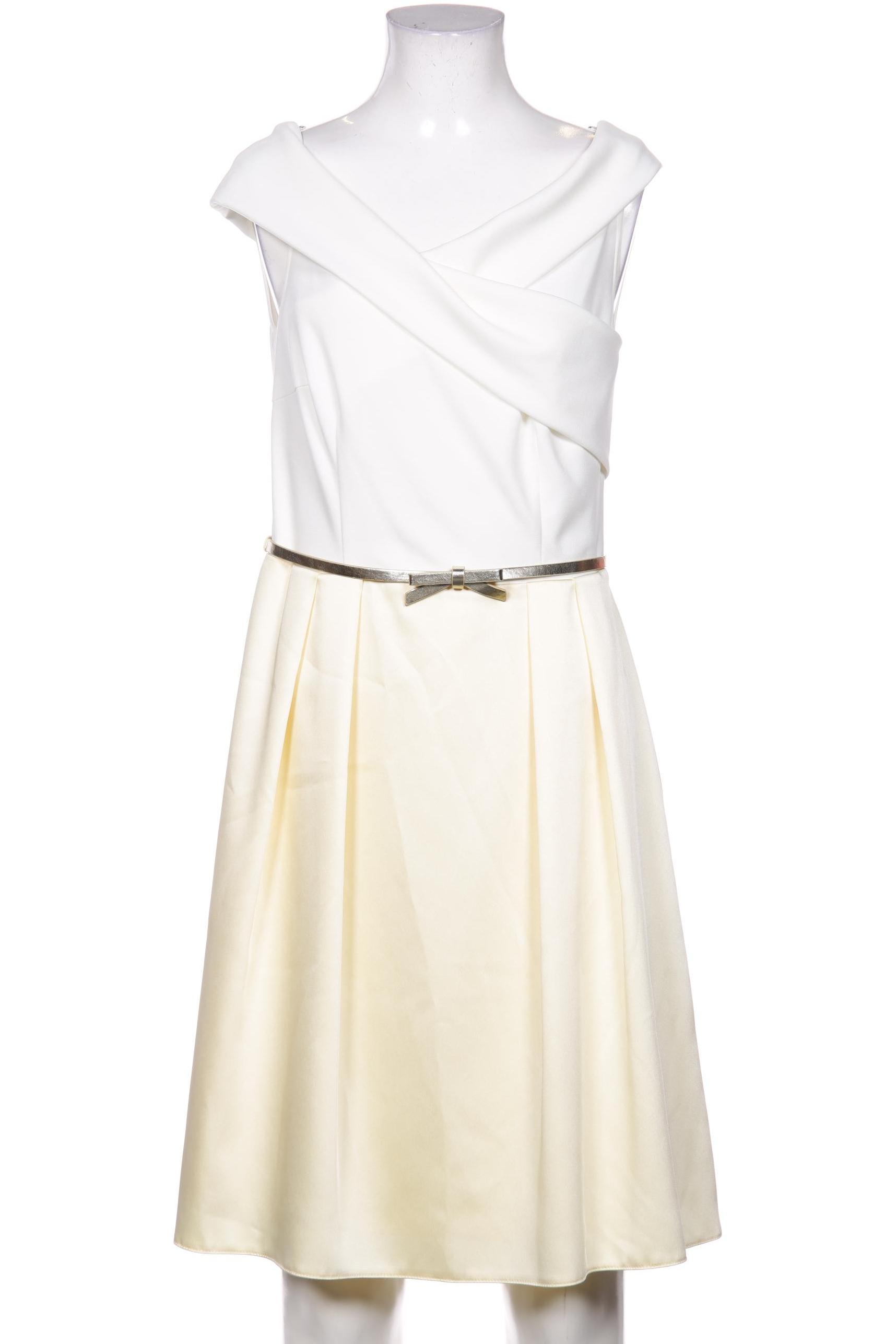 

Young Couture by Barbara Schwarzer Damen Kleid, gelb, Gr. 38
