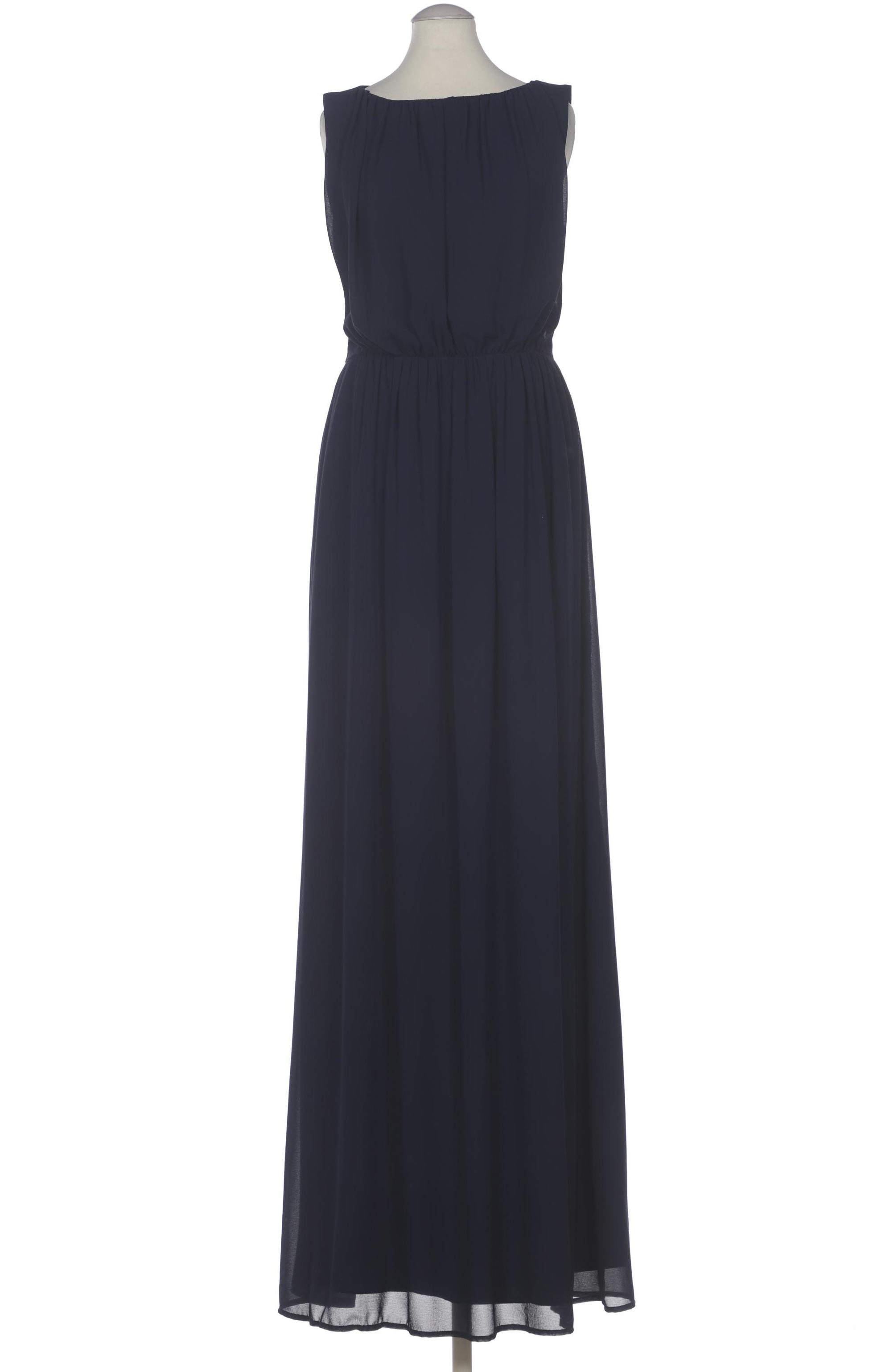 

Young Couture by Barbara Schwarzer Damen Kleid, marineblau, Gr. 34