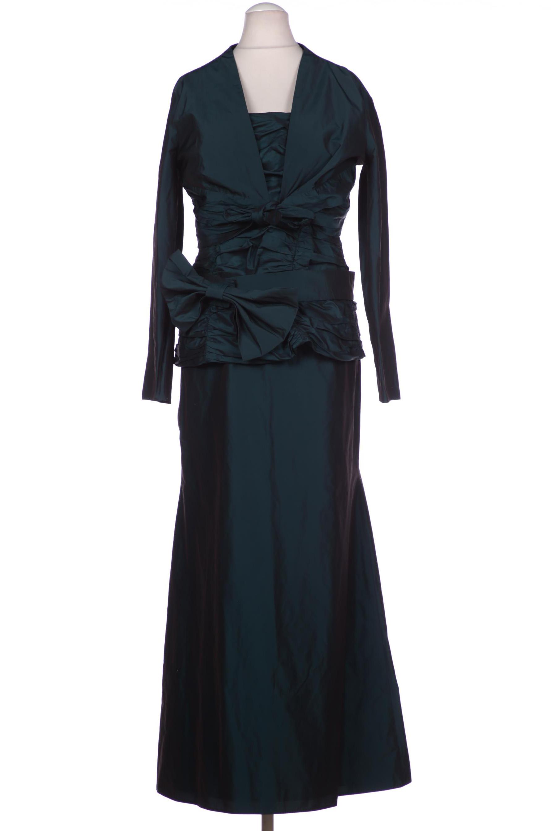 

Young Couture by Barbara Schwarzer Damen Anzug, türkis, Gr. 44