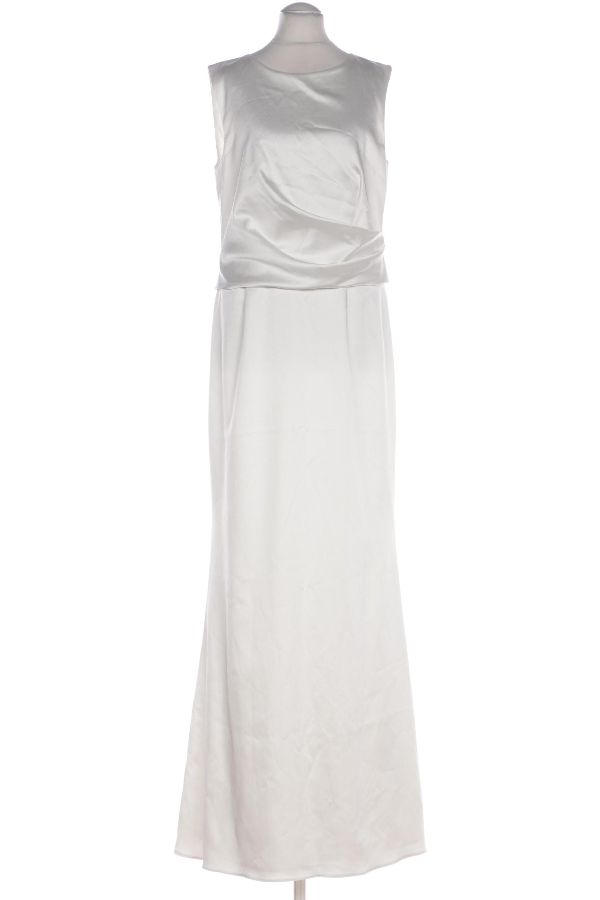 

Young Couture by Barbara Schwarzer Damen Kleid, weiß, Gr. 40