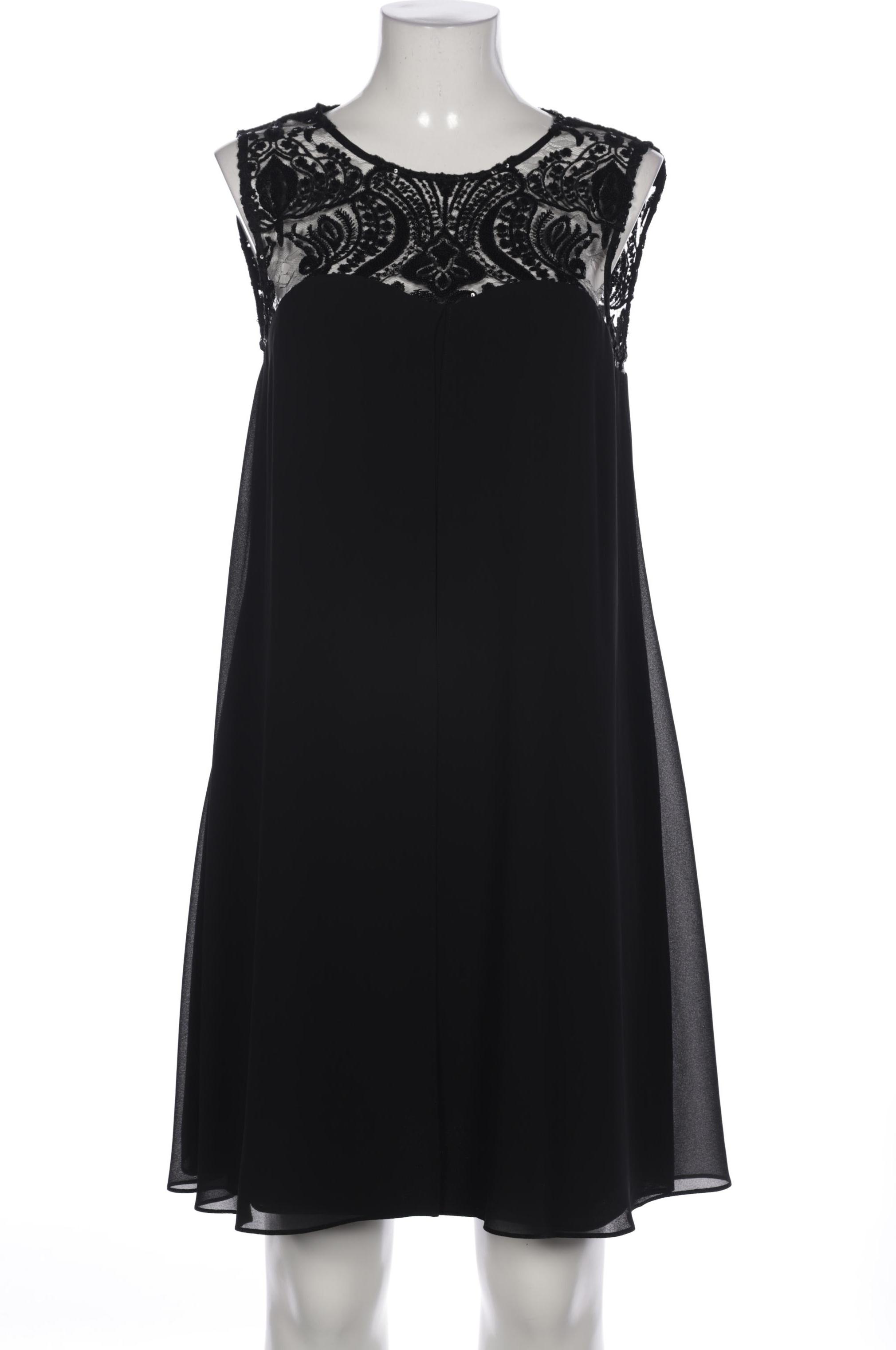 

Young Couture by Barbara Schwarzer Damen Kleid, schwarz, Gr. 40