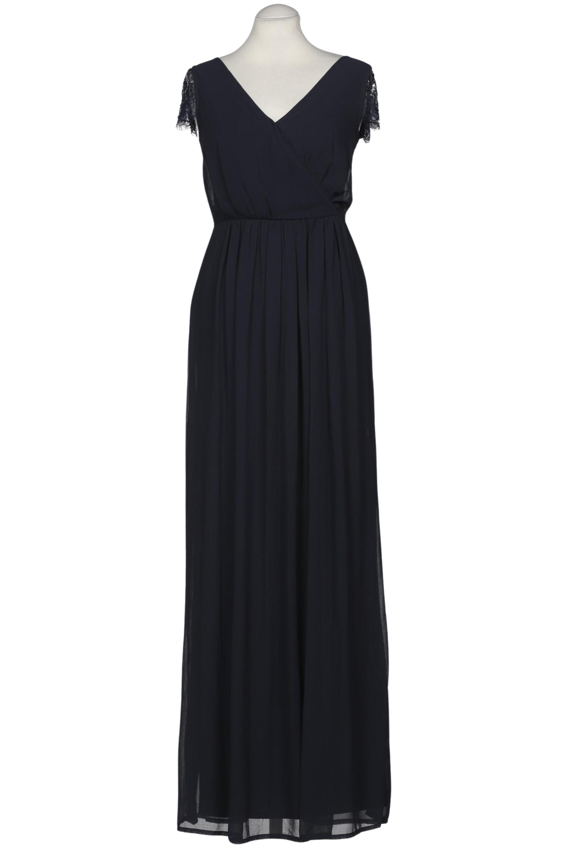 

Young Couture by Barbara Schwarzer Damen Kleid, marineblau, Gr. 34