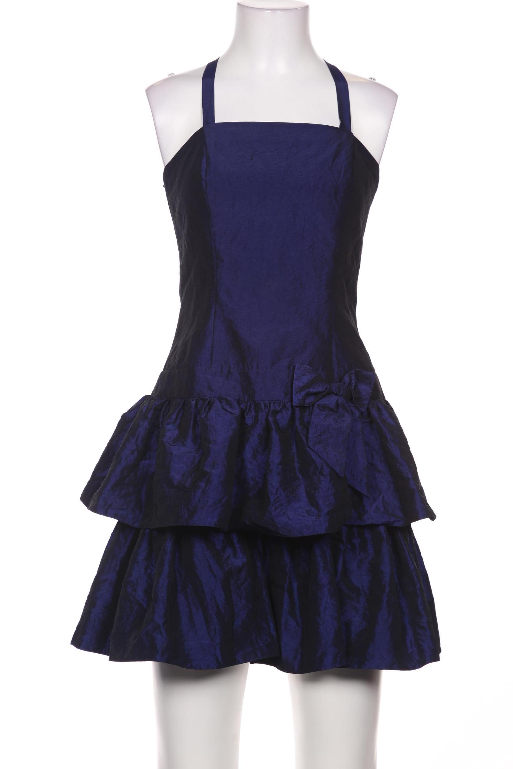 

Young Couture by Barbara Schwarzer Damen Kleid, marineblau, Gr. 36