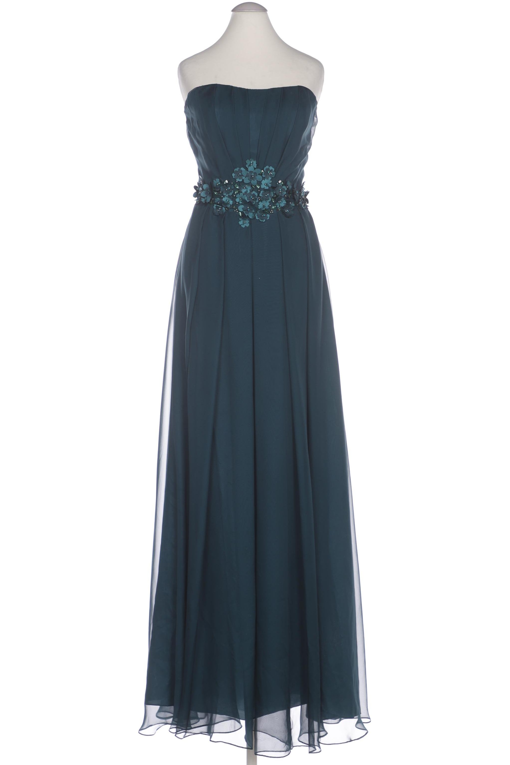 

Young Couture by Barbara Schwarzer Damen Kleid, grün, Gr. 36