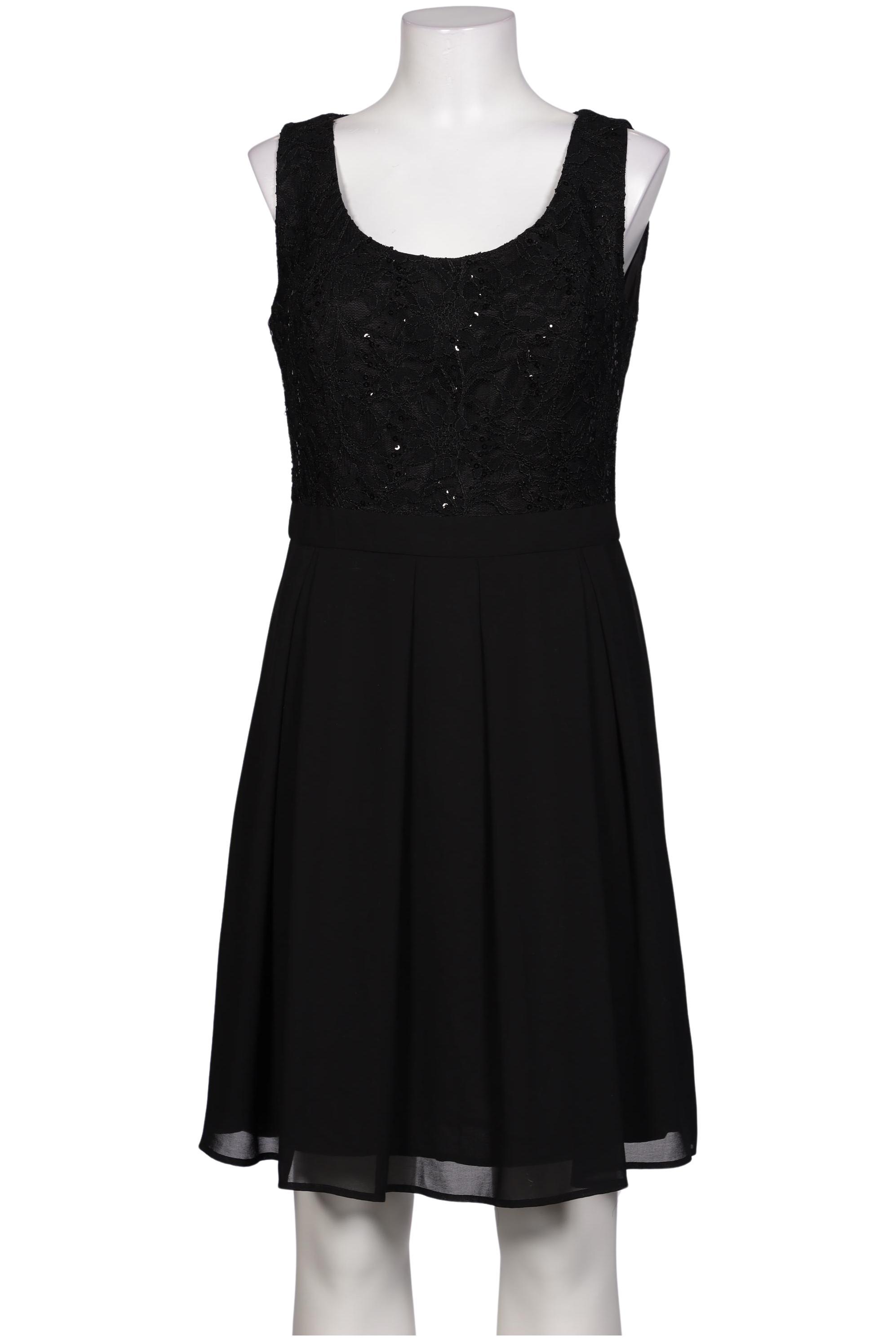 

Young Couture by Barbara Schwarzer Damen Kleid, schwarz, Gr. 40