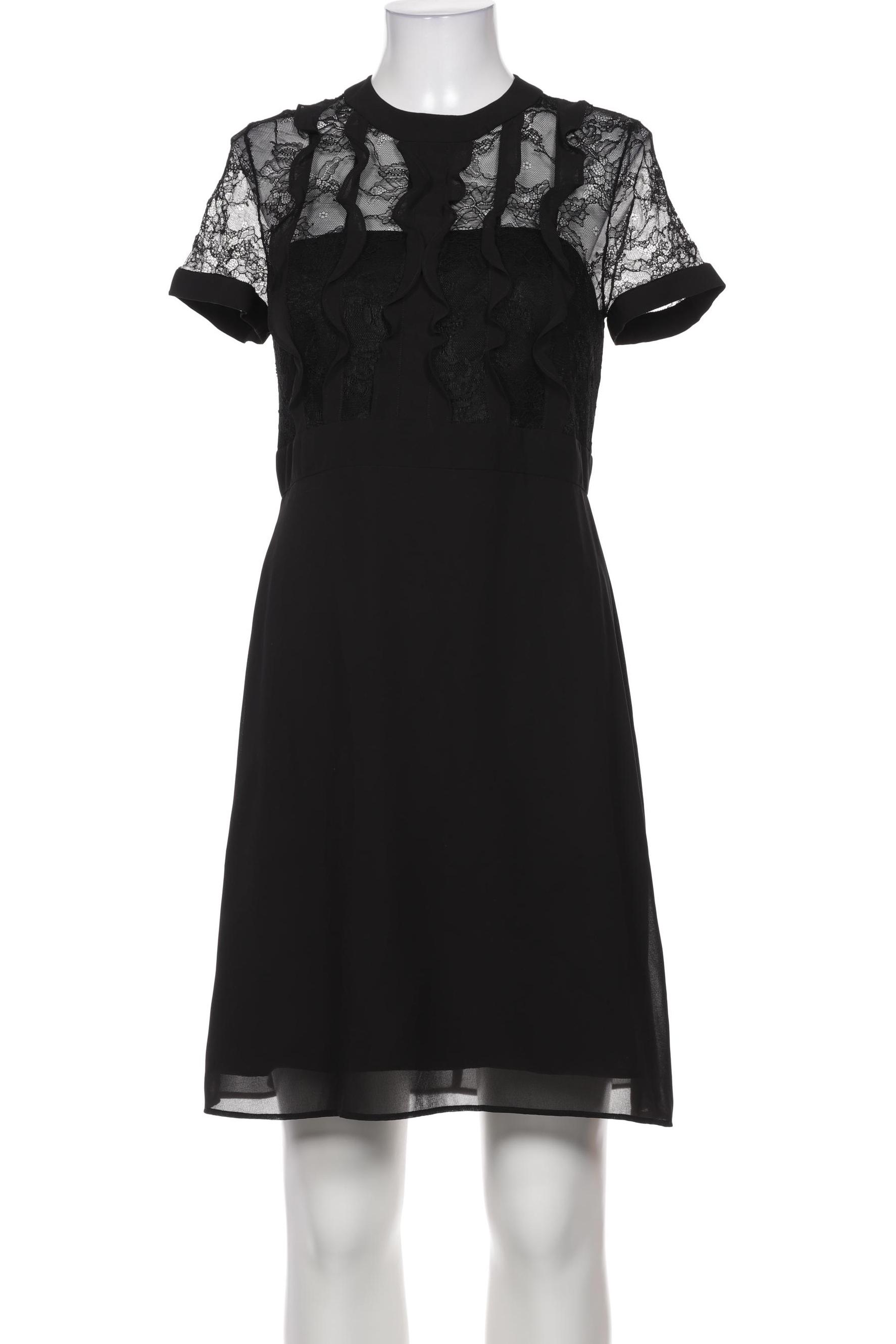 

Young Couture by Barbara Schwarzer Damen Kleid, schwarz, Gr. 40