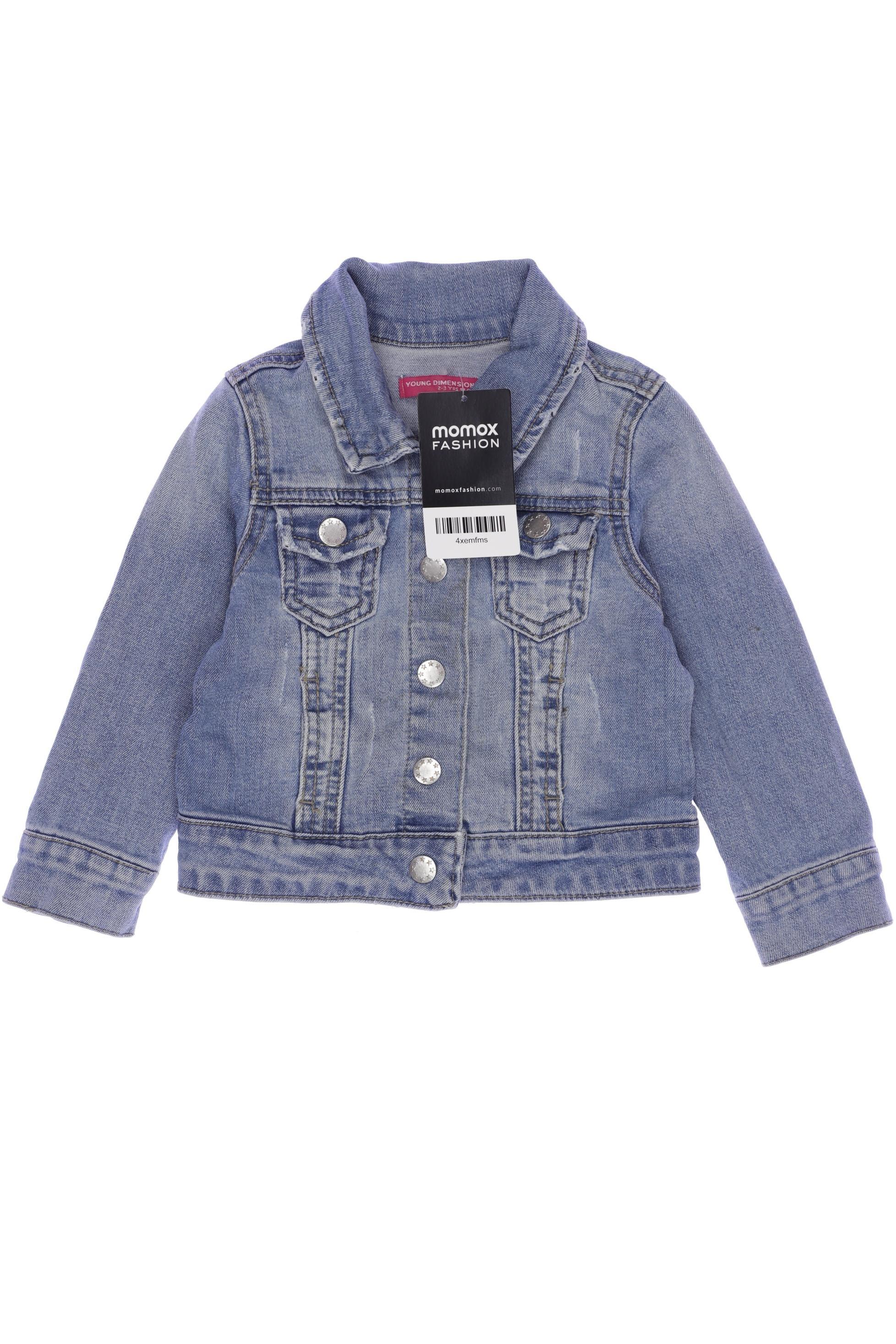 

Young Dimension Jungen Jacke, blau, Gr. 98