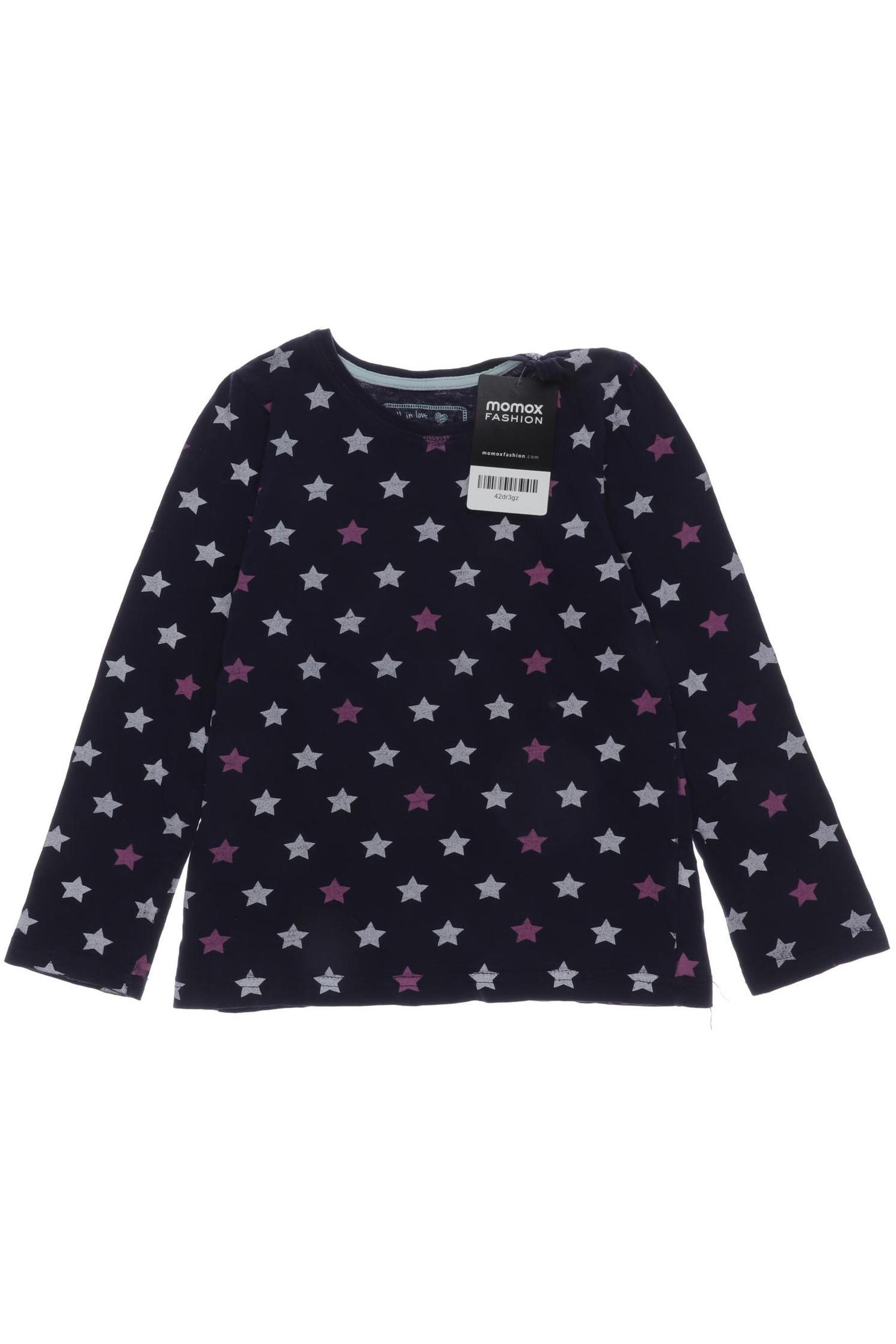 

Young Dimension Damen Langarmshirt, marineblau, Gr. 122