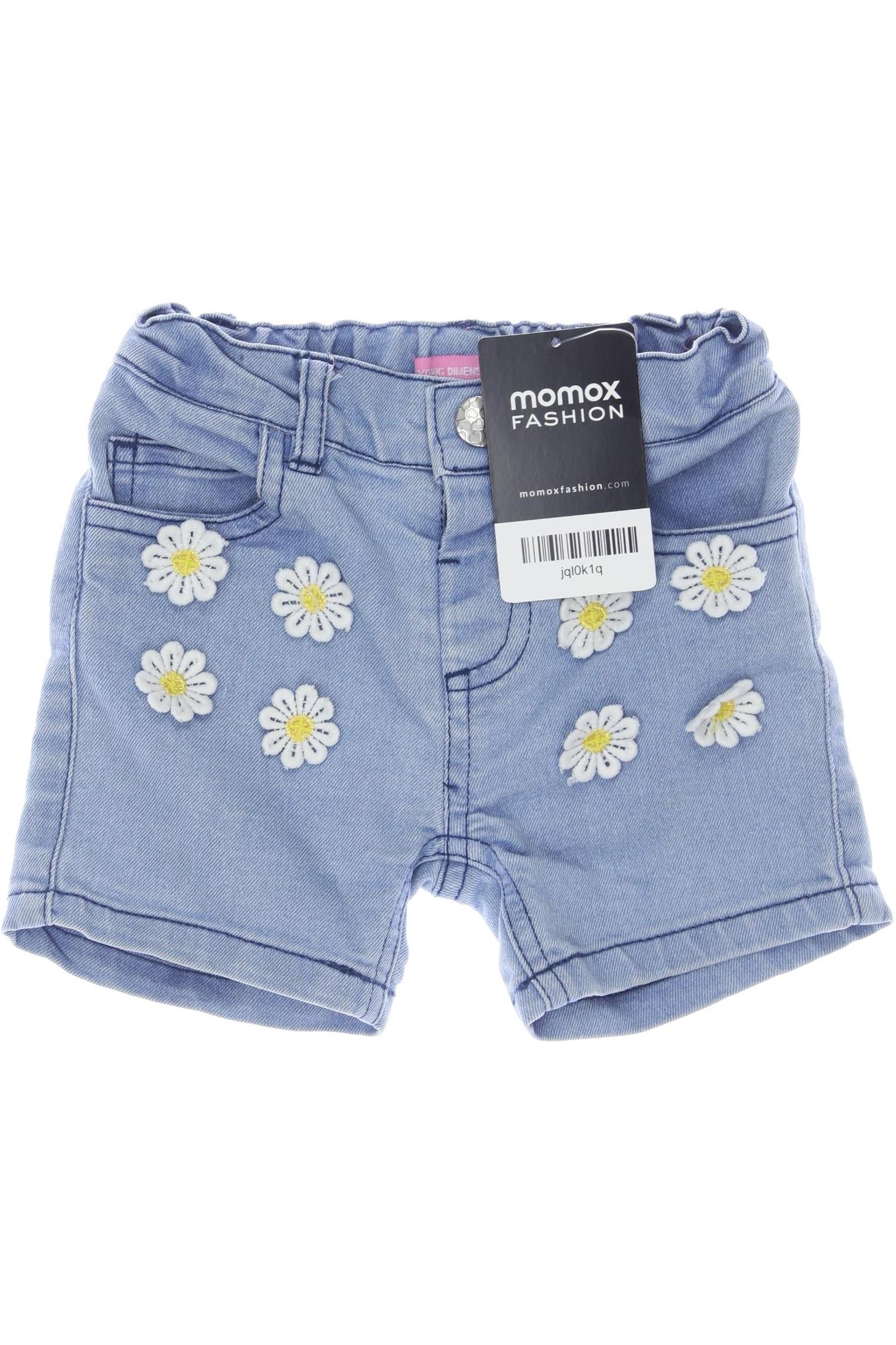 

Young Dimension Damen Shorts, hellblau, Gr. 80