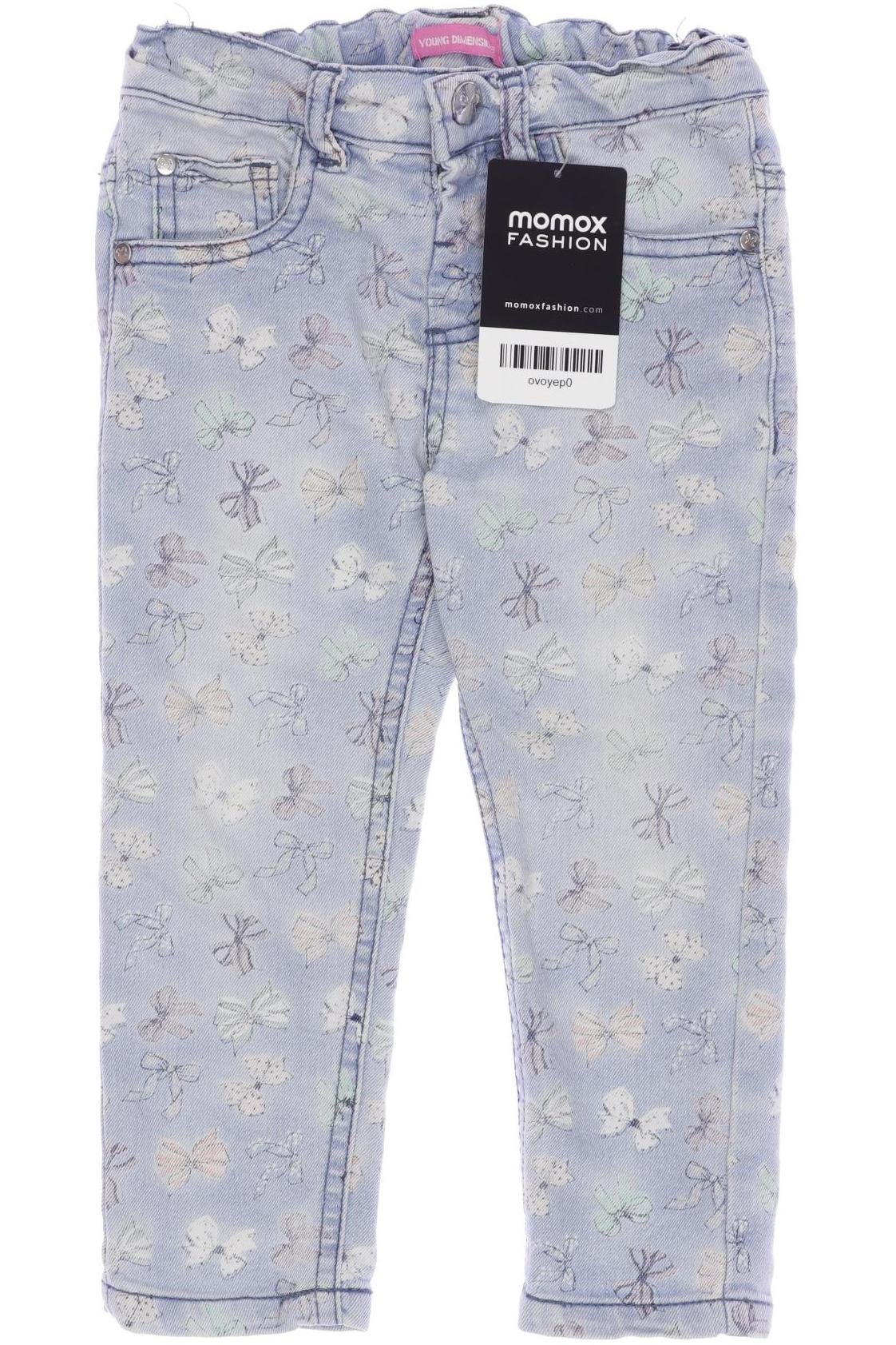 

Young Dimension Mädchen Jeans, hellblau