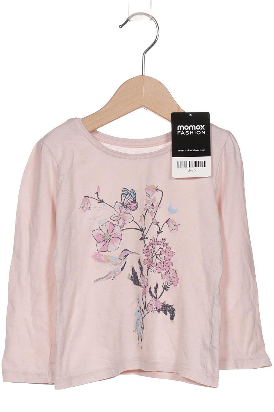 

Young Dimension Mädchen Langarmshirt, pink, Gr. 98