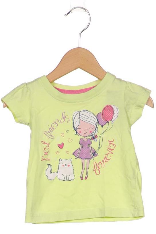 

Young Dimension Damen T-Shirt, grün, Gr. 80