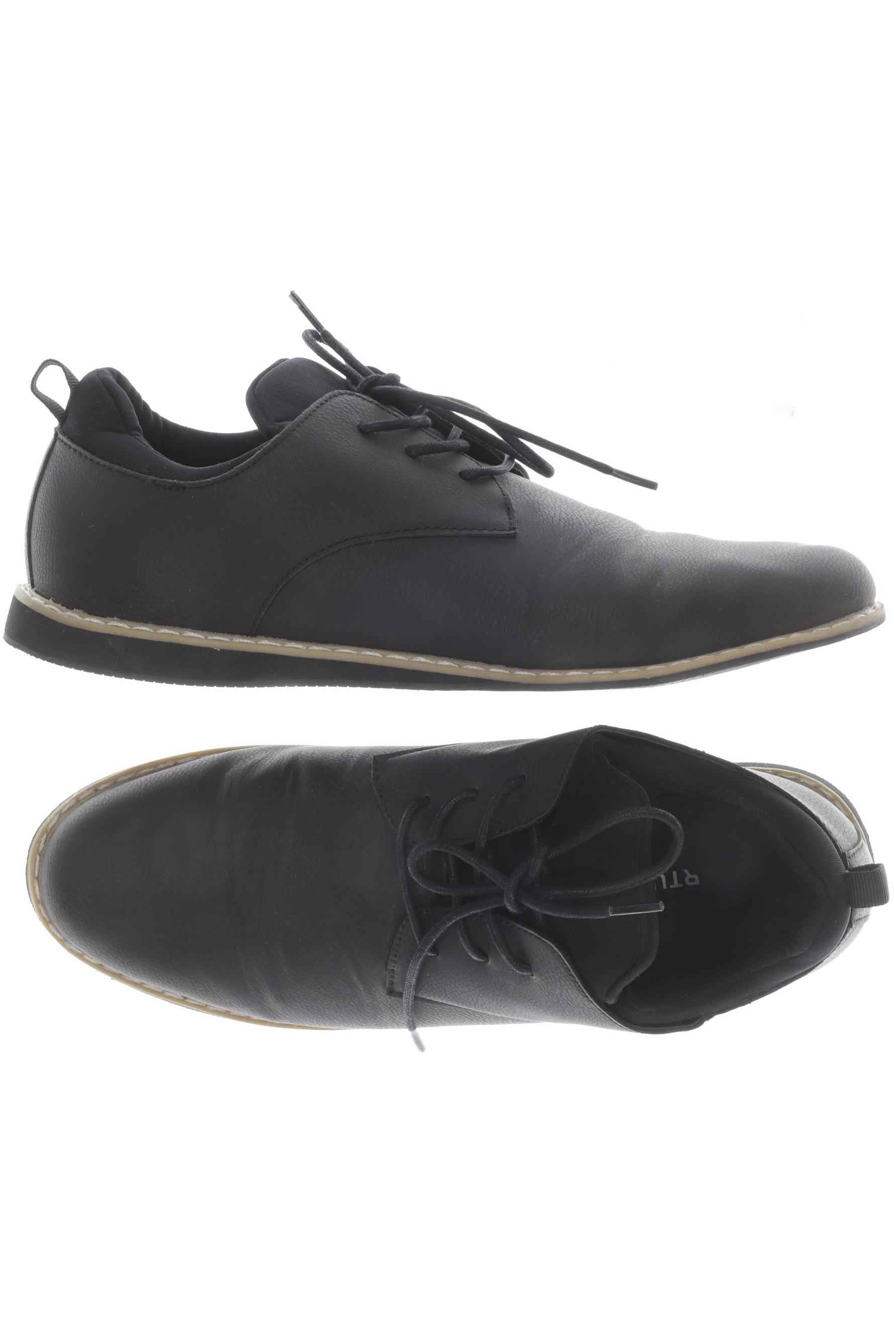 

Yourturn Damen Halbschuh, schwarz, Gr. 43