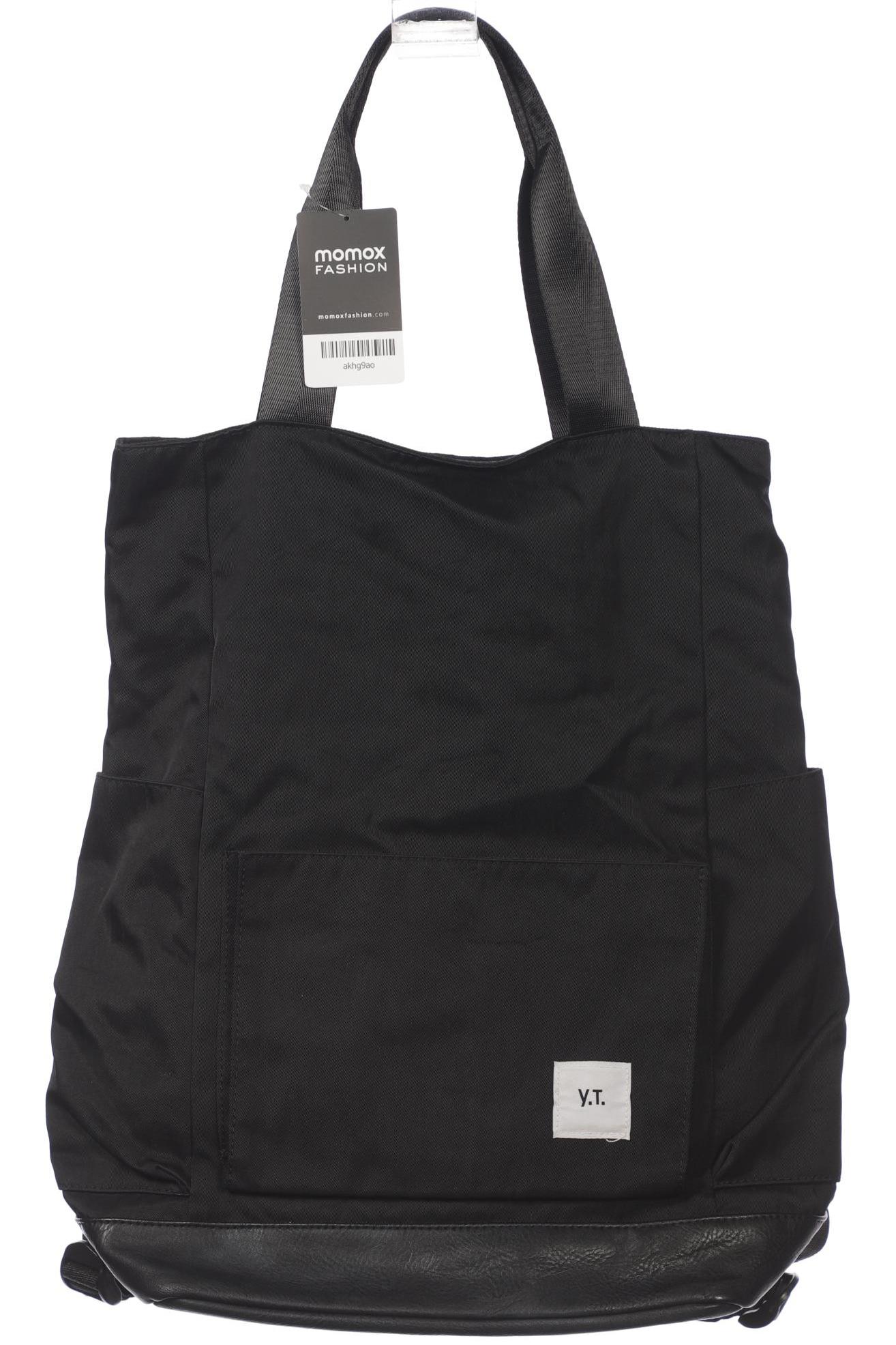 

Yourturn Damen Rucksack, schwarz, Gr.