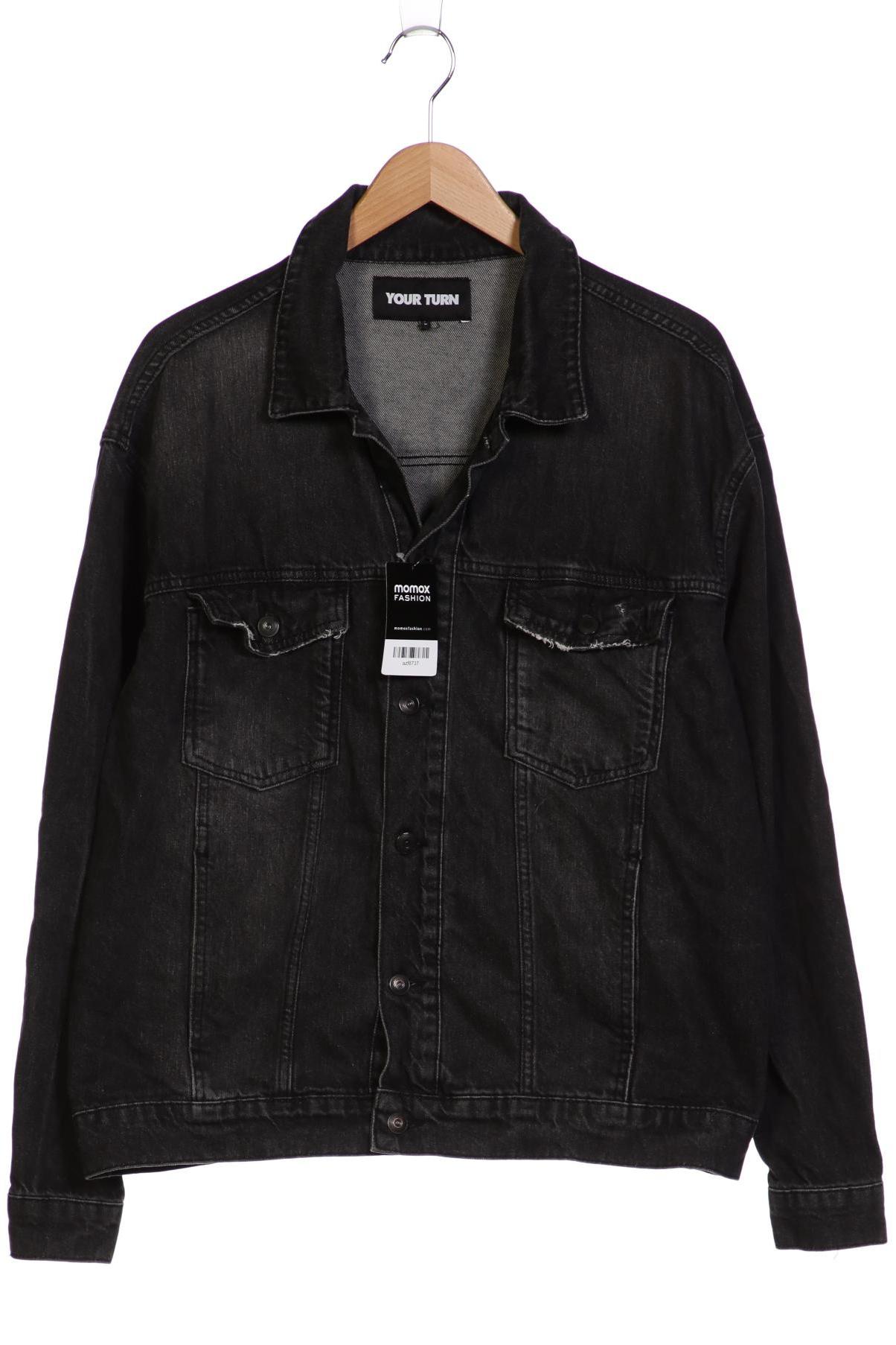 

YOURTURN Herren Jacke, grau