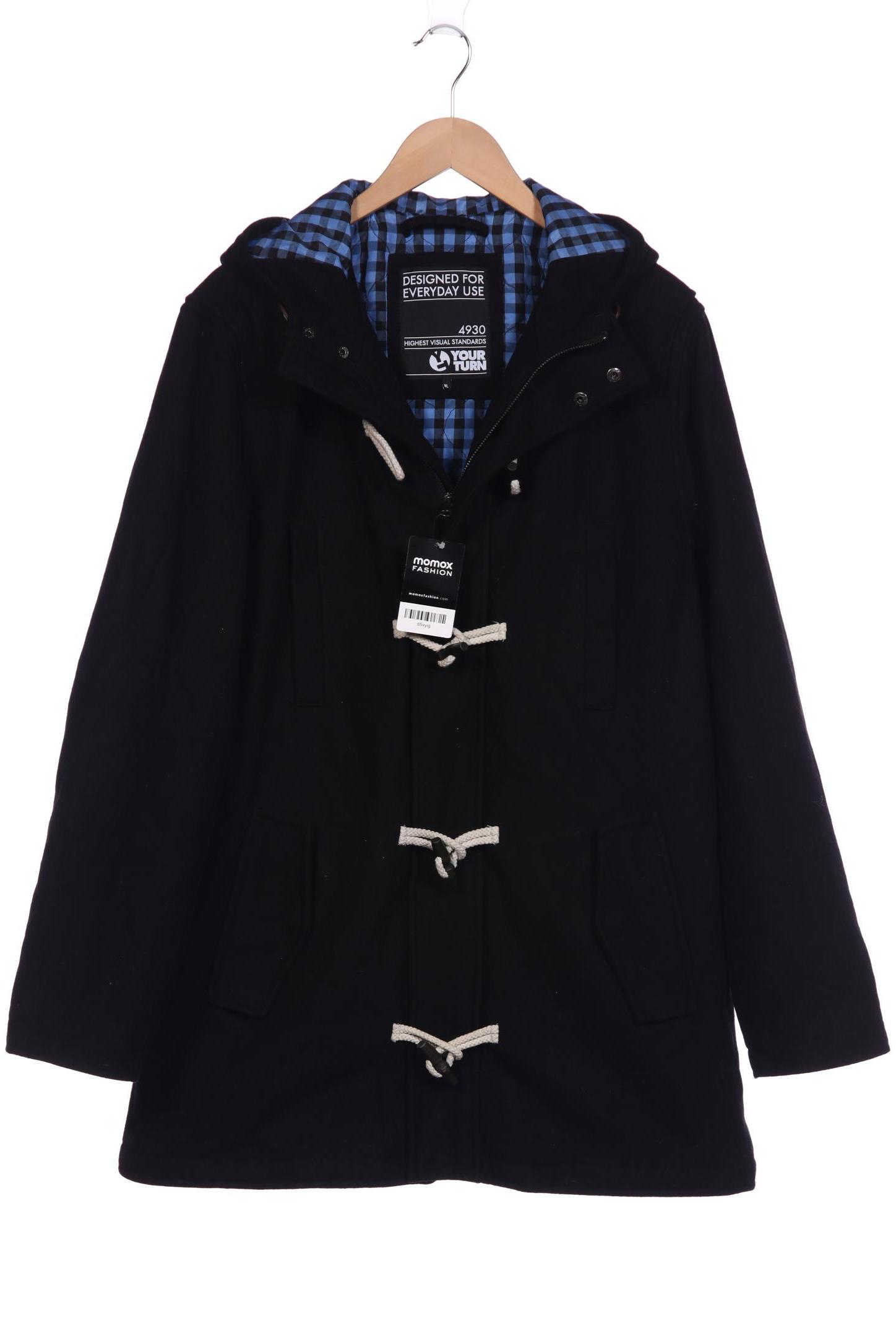

YOURTURN Herren Jacke, schwarz