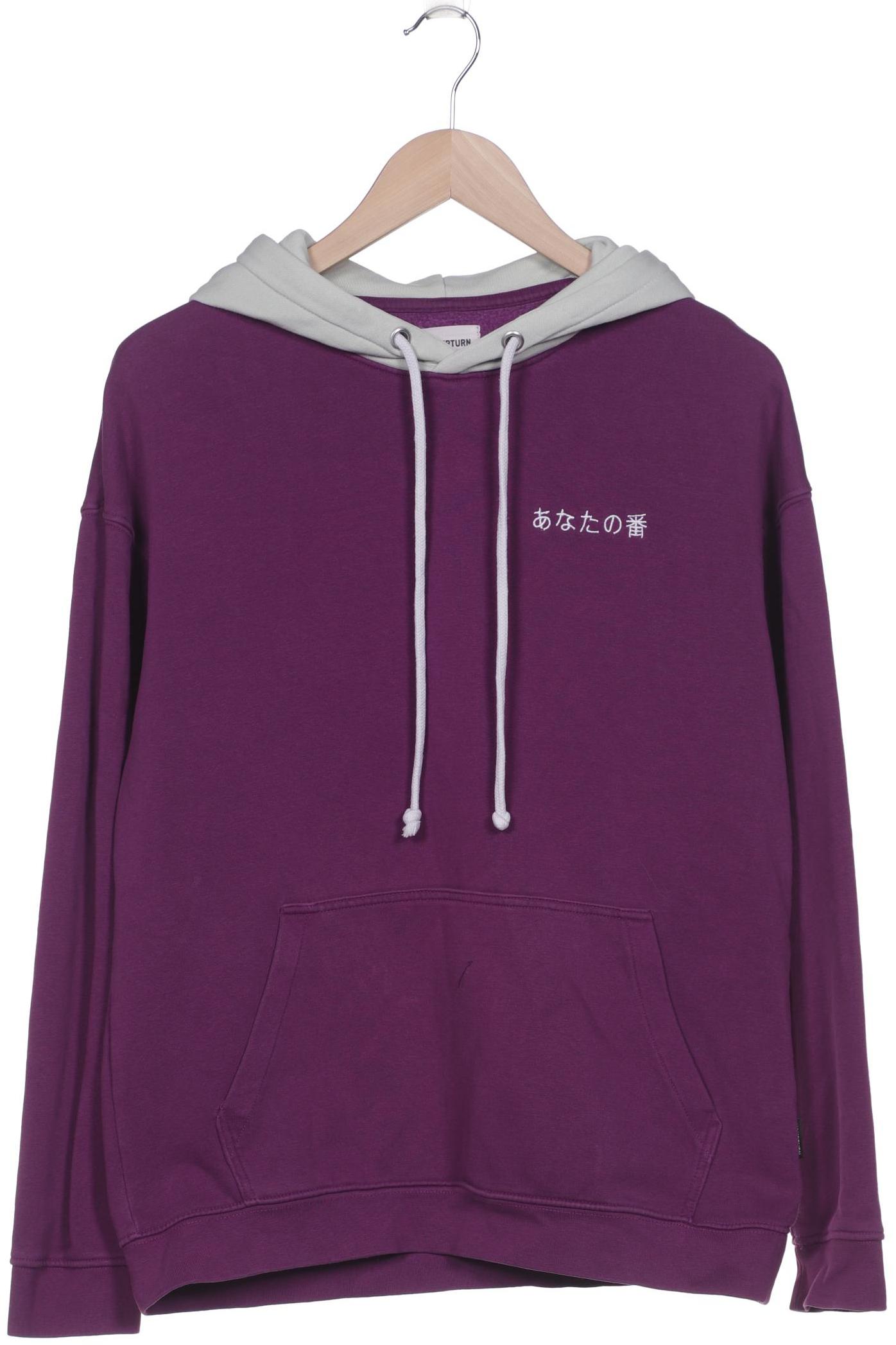 

YOURTURN Herren Kapuzenpullover, flieder