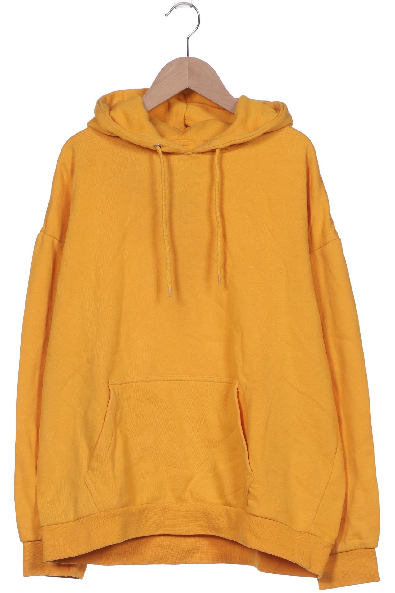 

YOURTURN Herren Kapuzenpullover, gelb