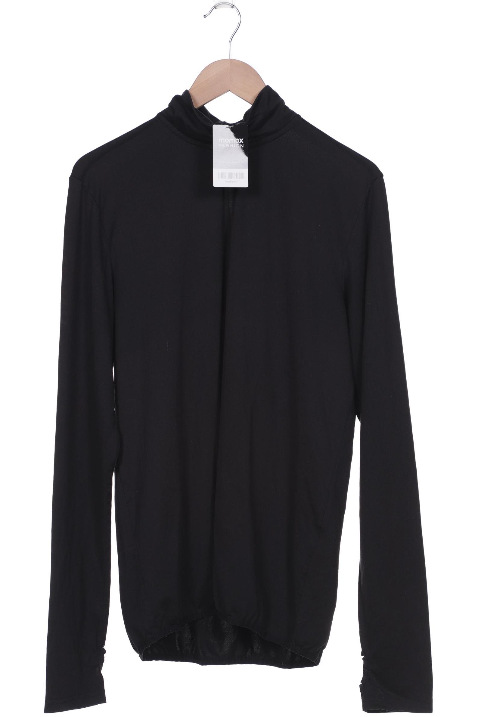 

YOURTURN Herren Langarmshirt, schwarz