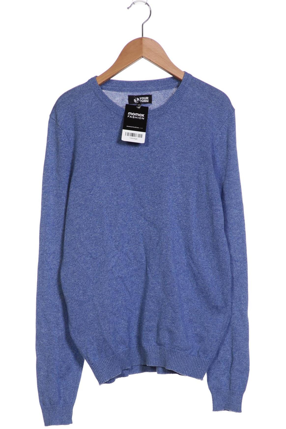 

YOURTURN Herren Pullover, blau