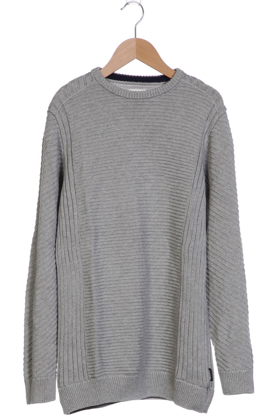 

Yourturn Herren Pullover, grau, Gr. 48
