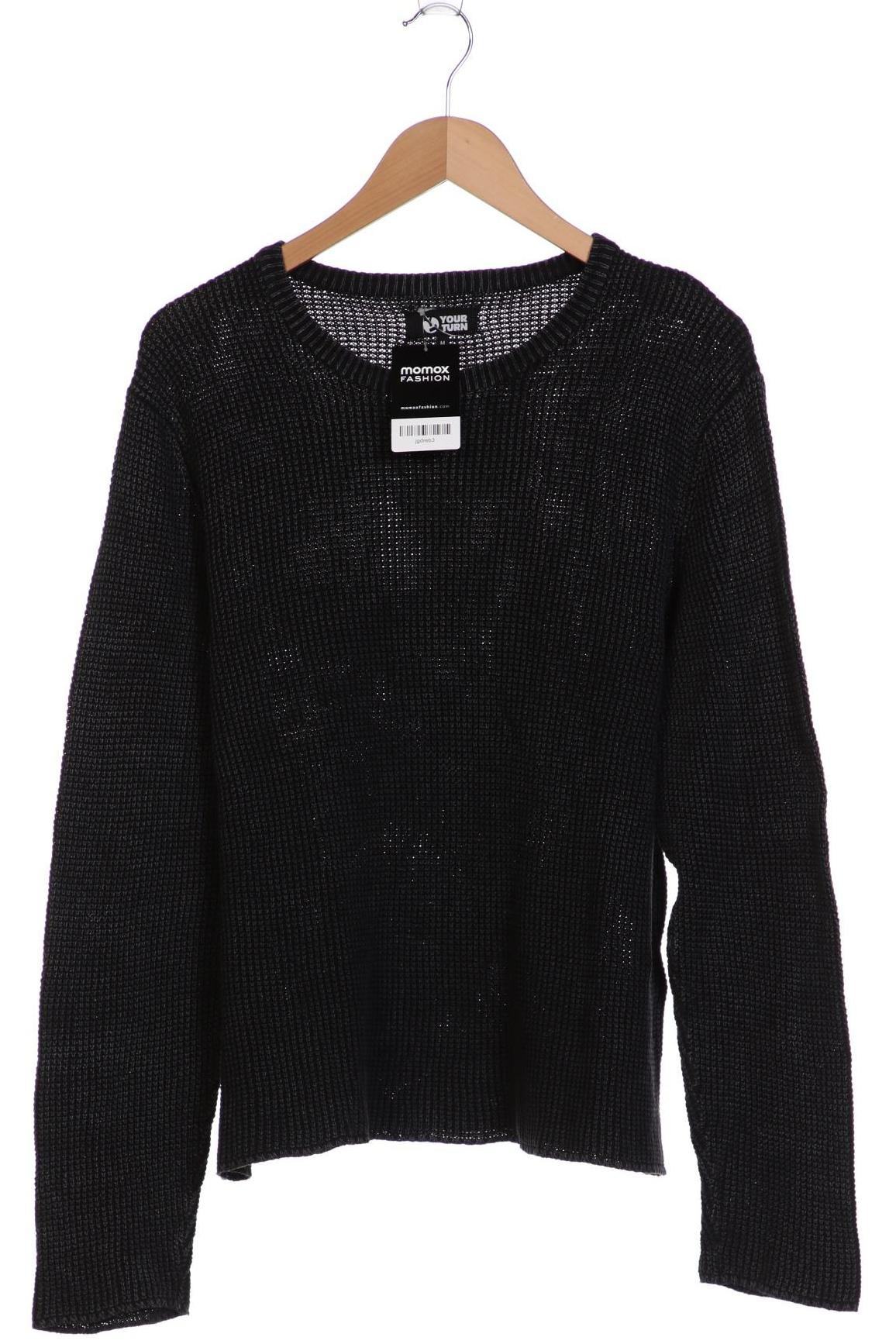 

Yourturn Herren Pullover, schwarz, Gr. 48
