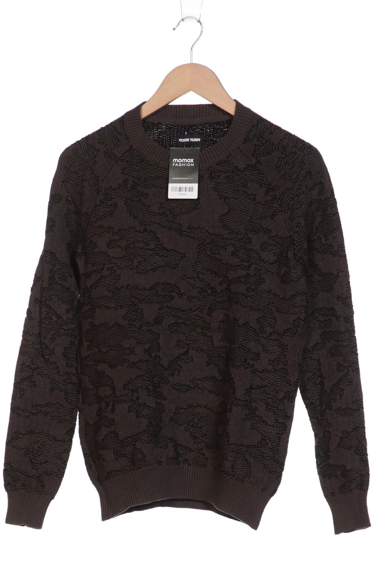 

YOURTURN Herren Pullover, grün