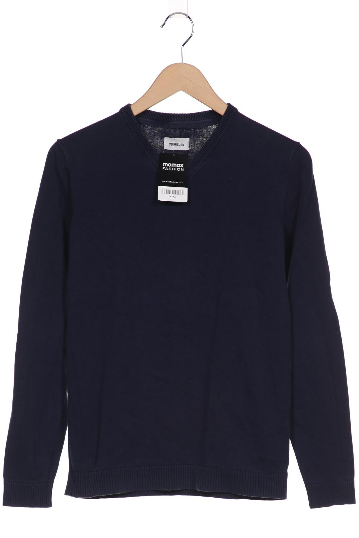 

Yourturn Herren Pullover, marineblau, Gr. 48