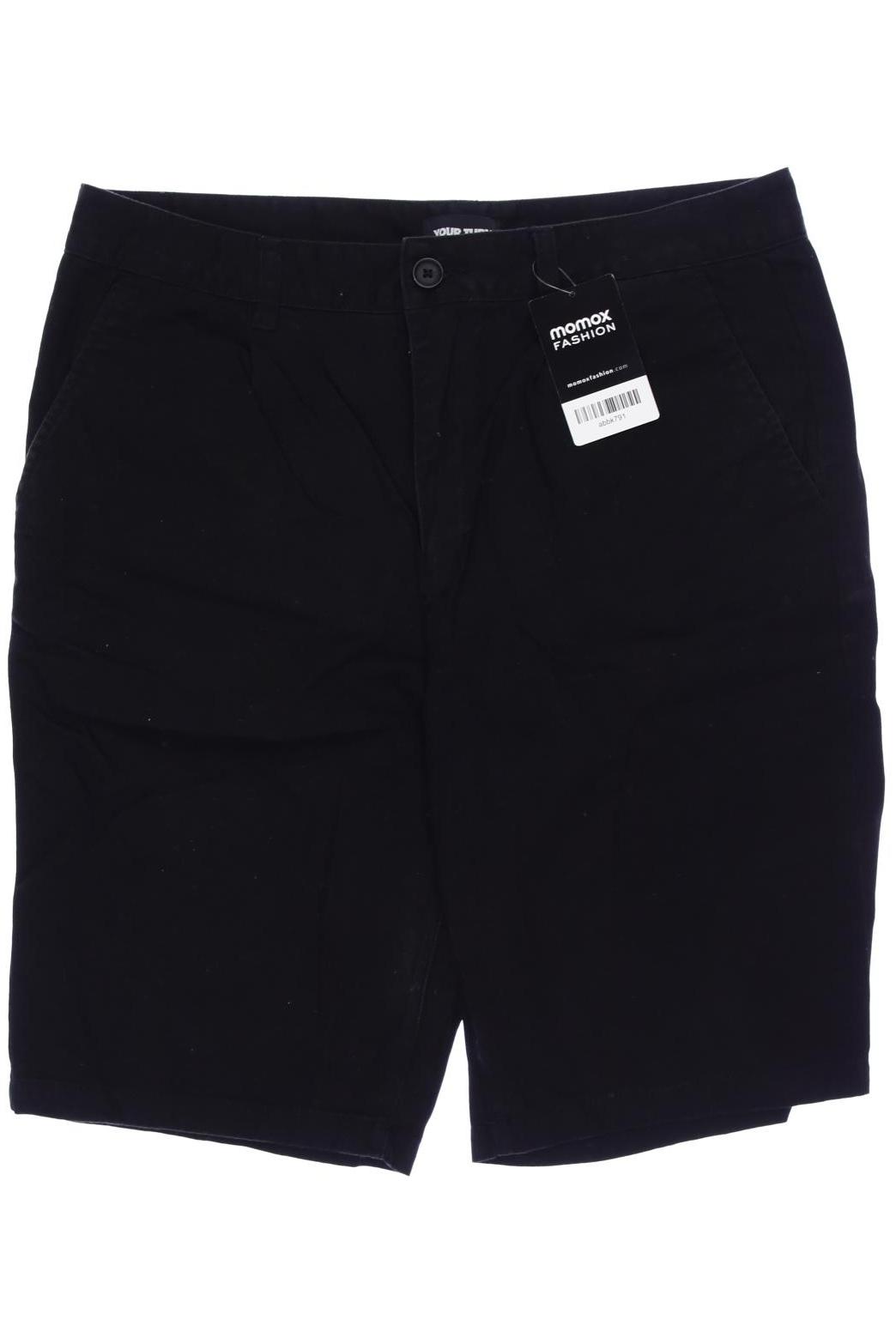 

Yourturn Herren Shorts, schwarz, Gr. 50