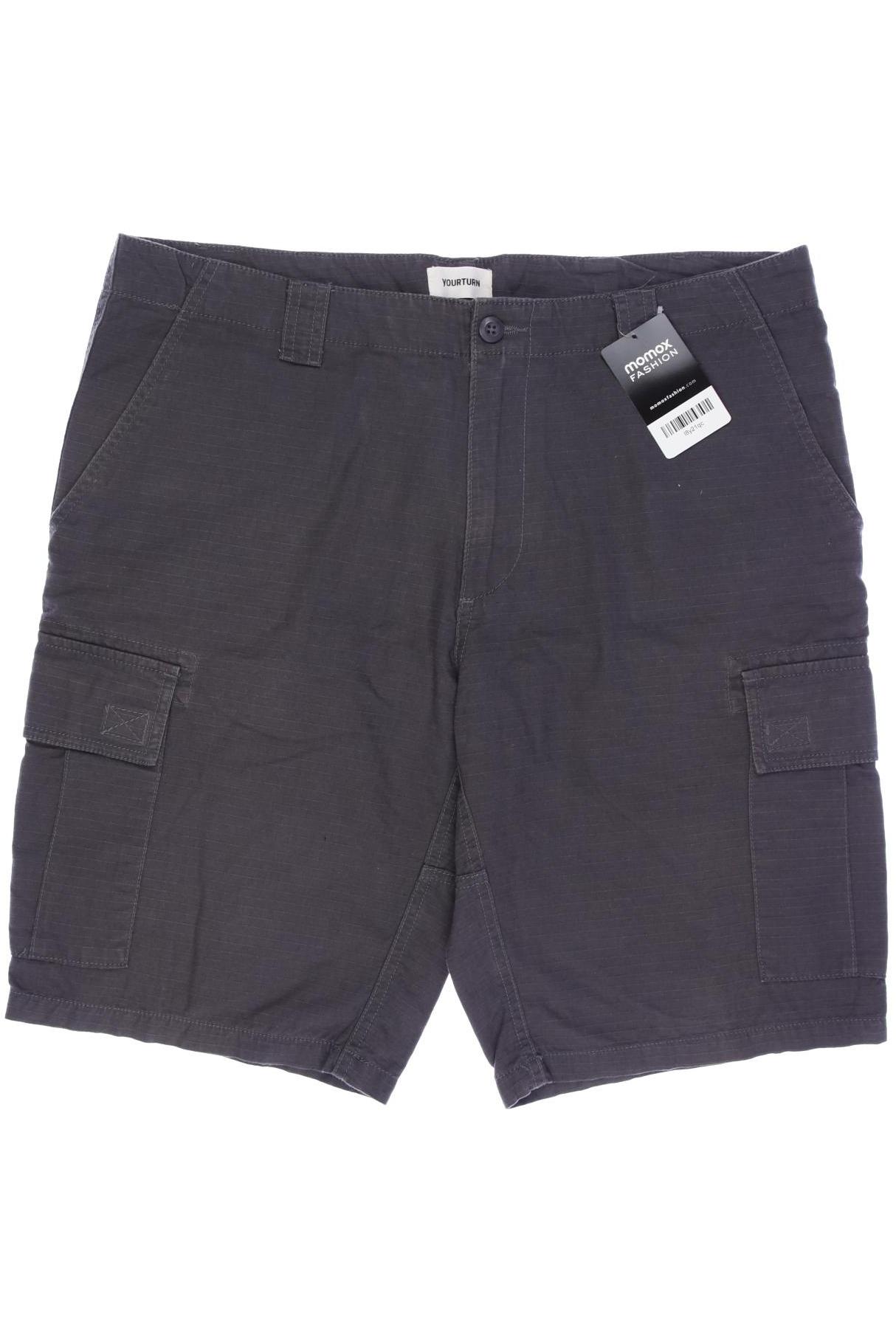 

Yourturn Herren Shorts, grau, Gr. 34