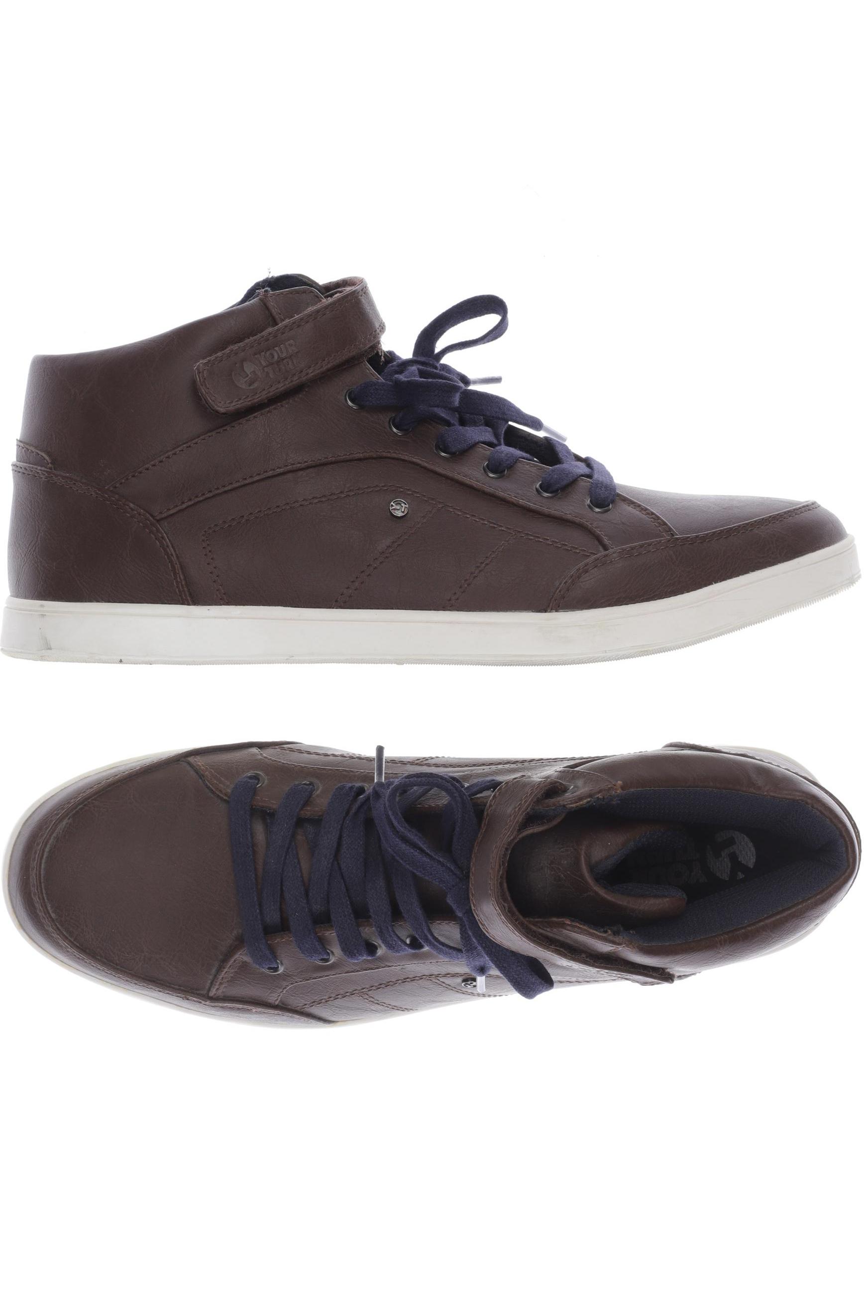 

Yourturn Herren Sneakers, braun, Gr. 46