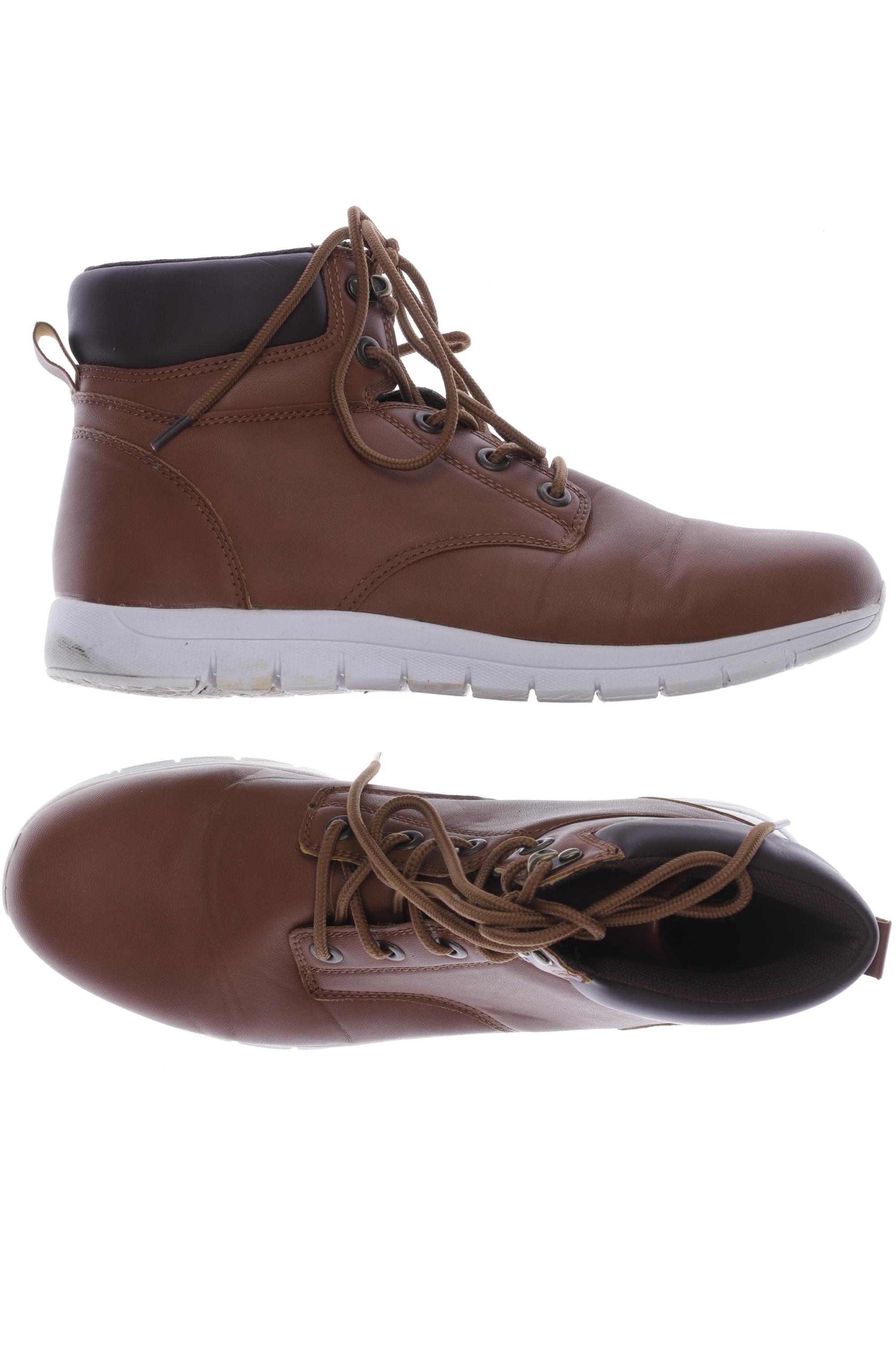 

Yourturn Herren Stiefel, braun, Gr. 42