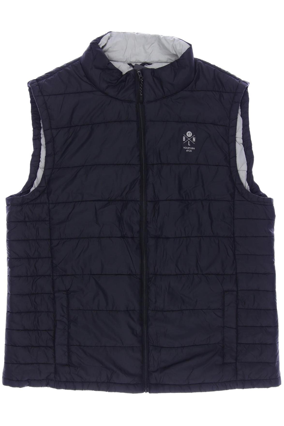 

Yourturn Herren Weste, schwarz, Gr. 54