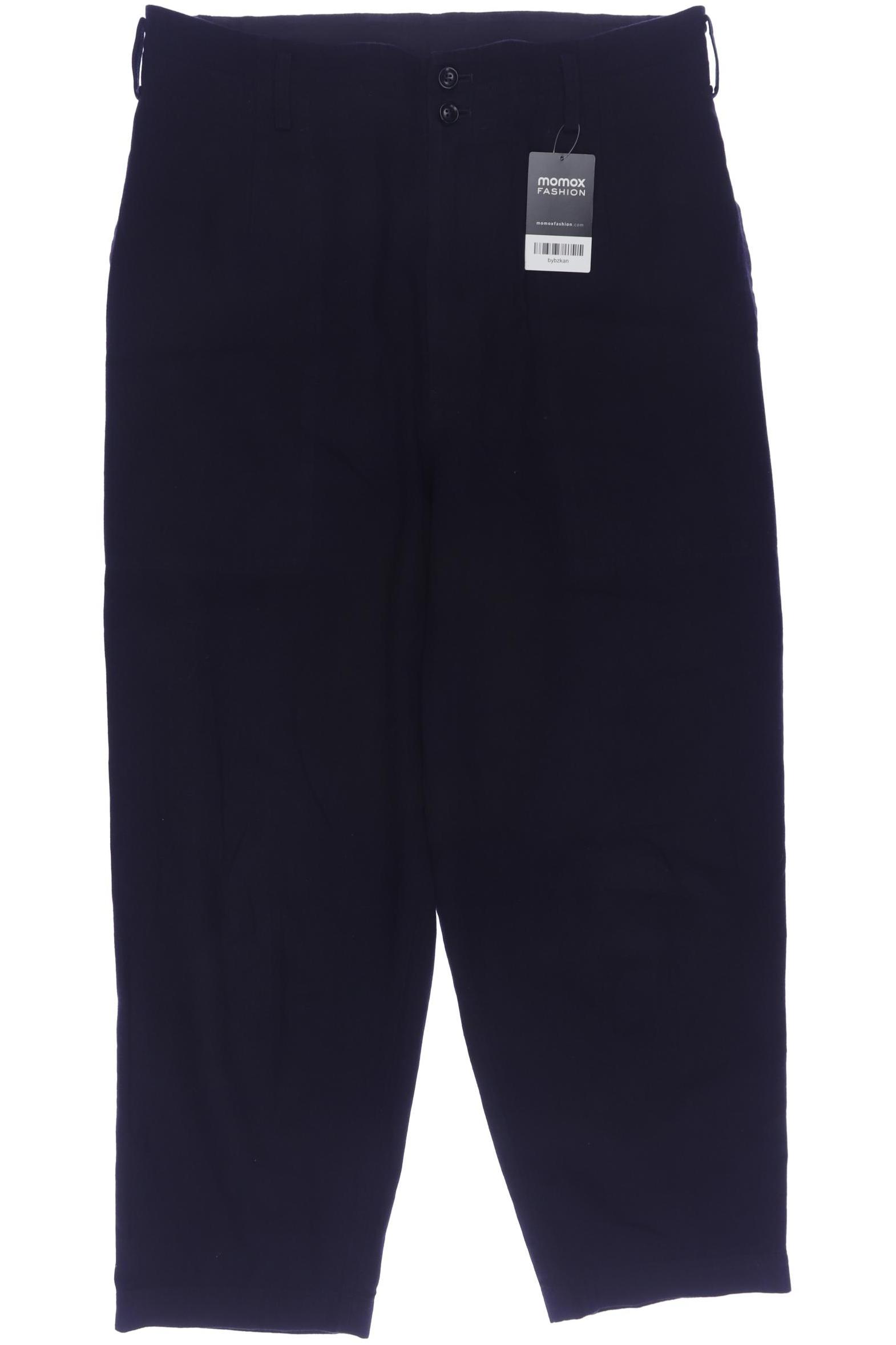 

Ys by Yamamoto Damen Stoffhose, marineblau, Gr. 33