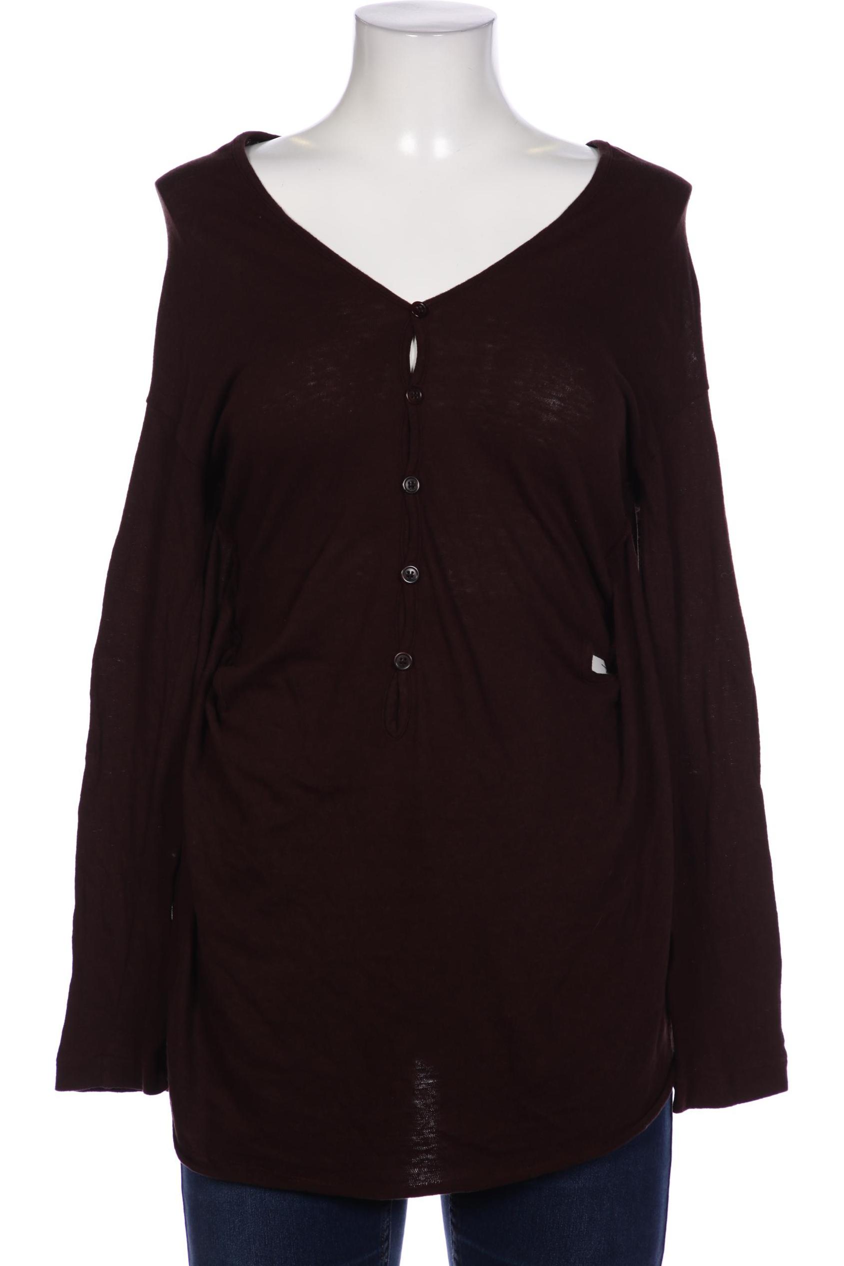 

Ys by Yamamoto Damen Pullover, braun, Gr. 38