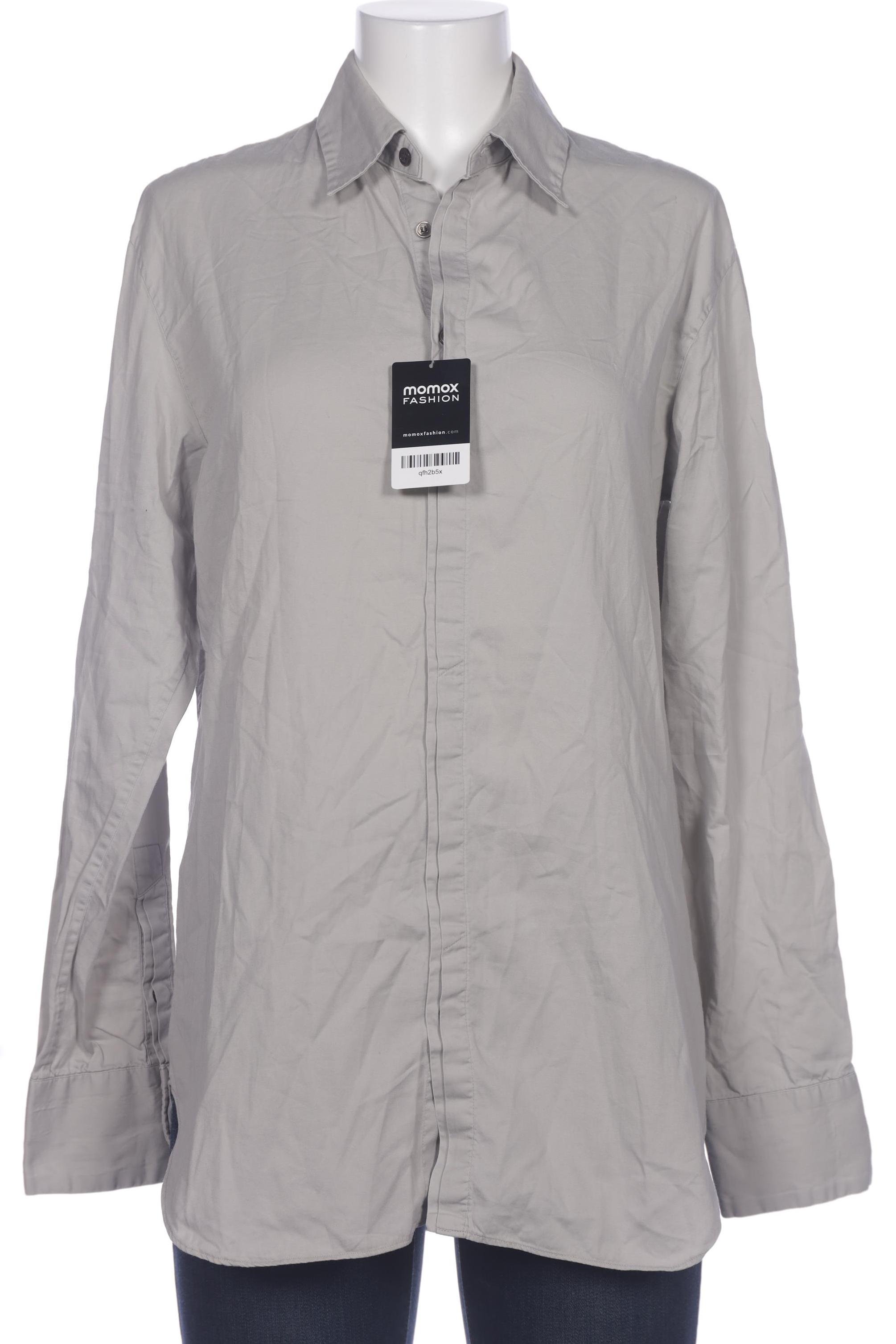 

Ys by Yamamoto Damen Bluse, grau, Gr. 38