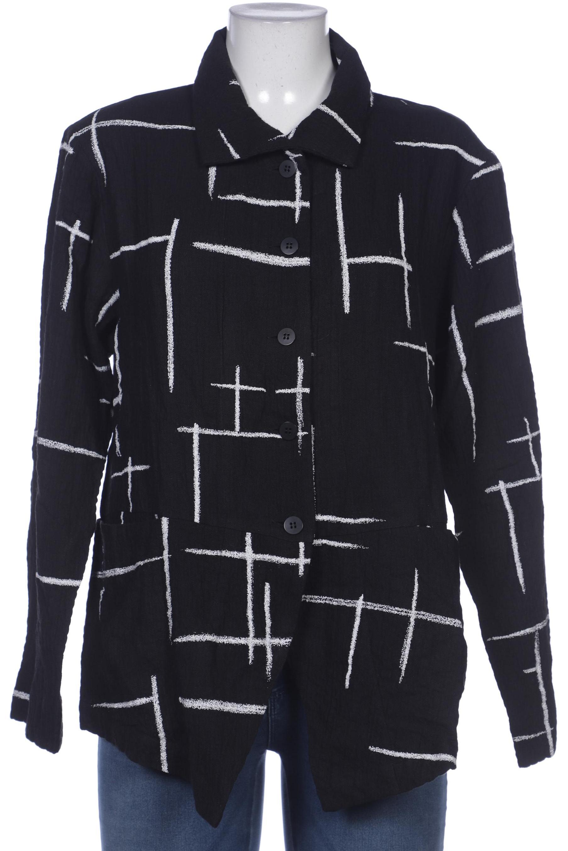 

Yukai Damen Blazer, schwarz, Gr. 40