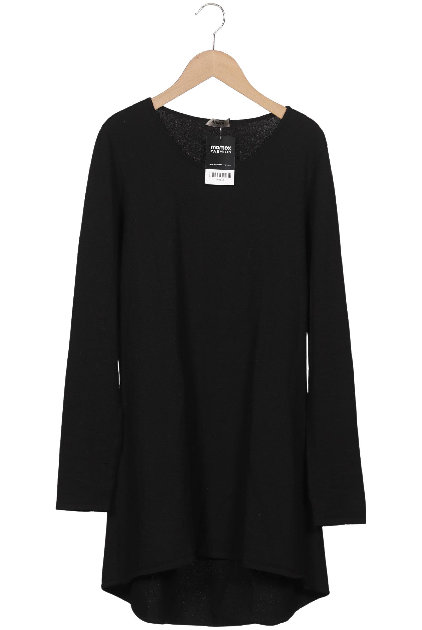

Yukai Damen Langarmshirt, schwarz, Gr. 42