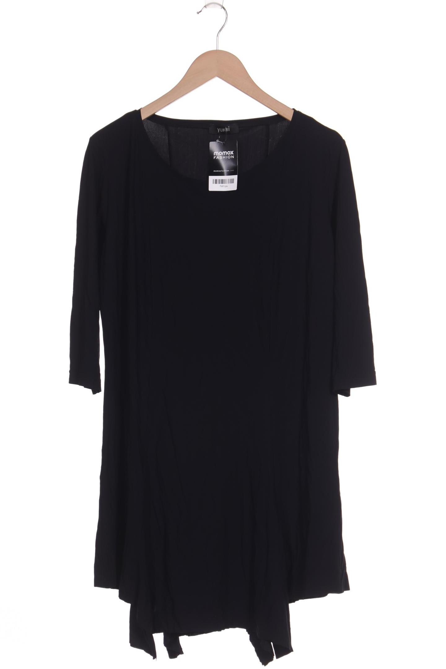 

Yukai Damen Langarmshirt, schwarz, Gr. 44