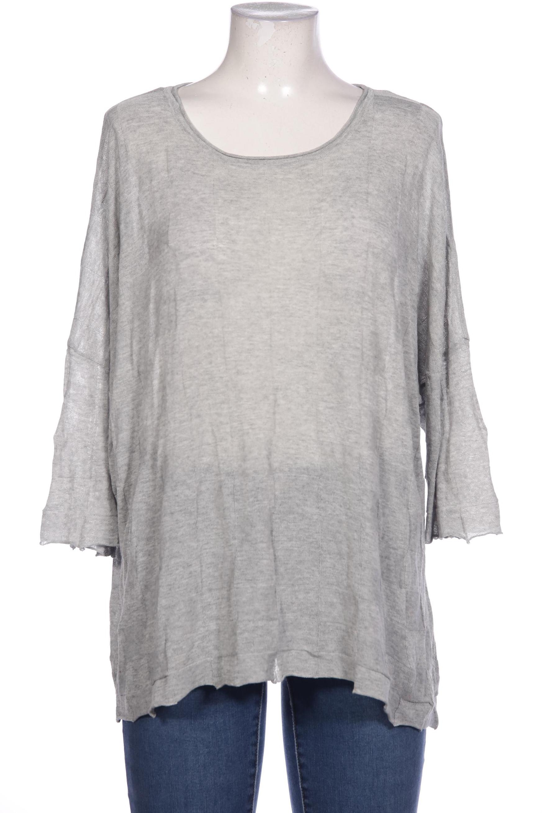 

Yukai Damen Pullover, grau, Gr. 44